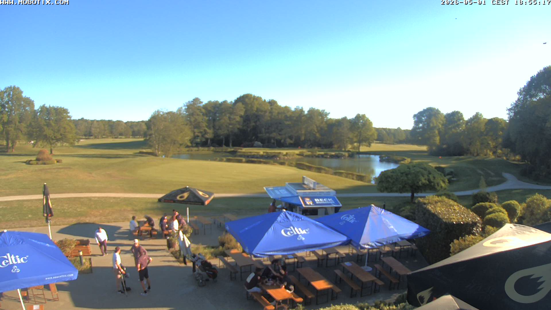 Webcam Golf Club Soufflenheim