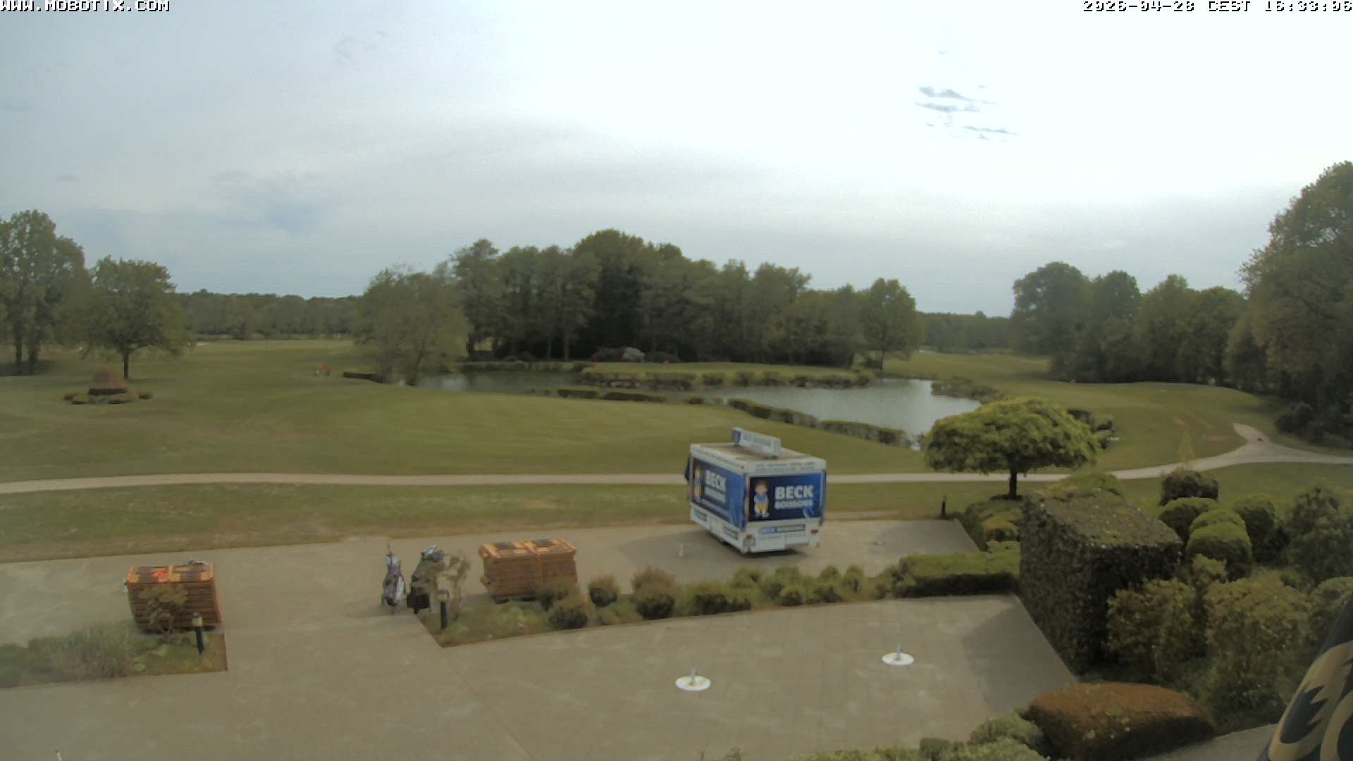 Webcam Golf Club Soufflenheim