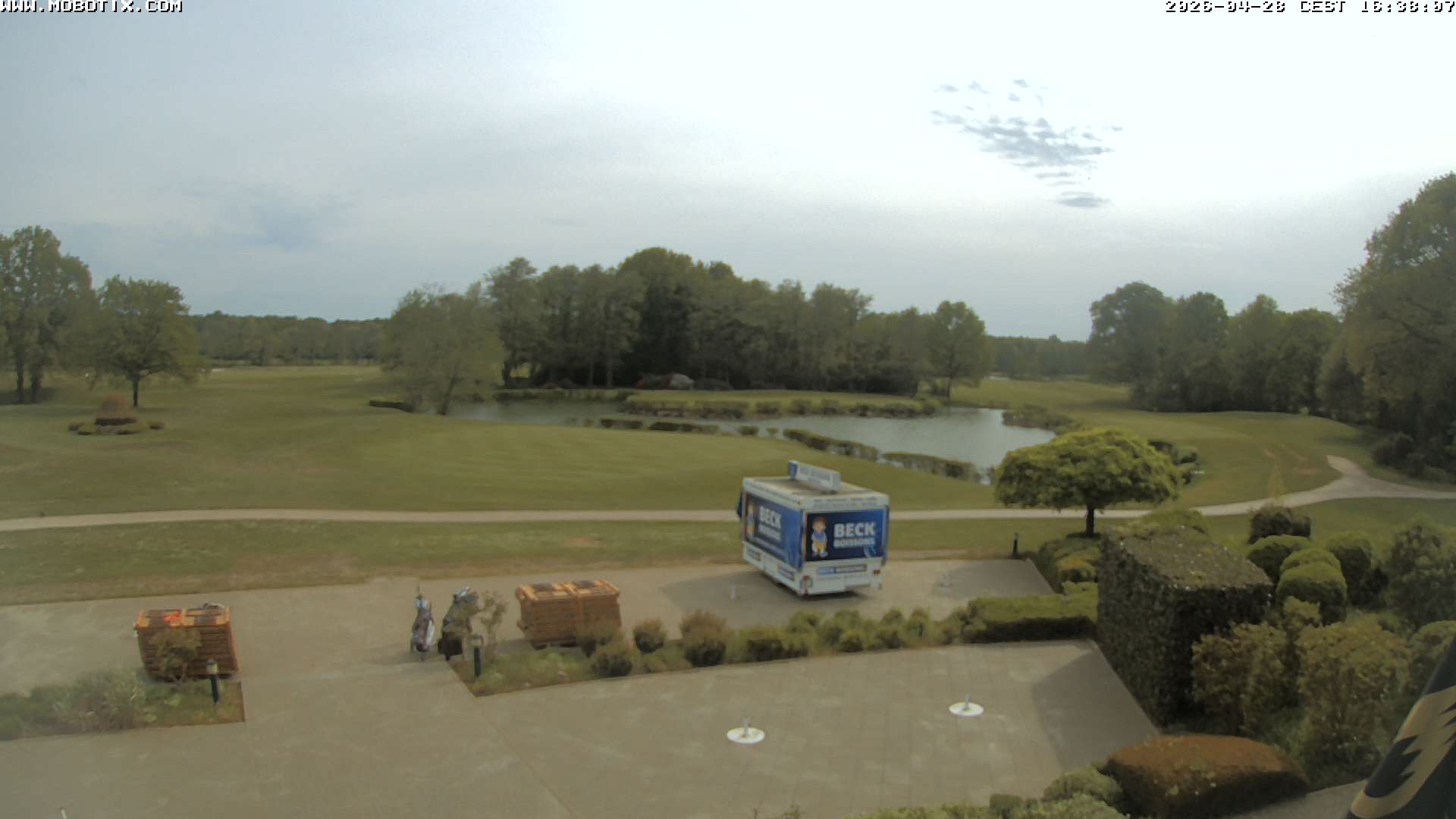 Webcam Golf Club Soufflenheim