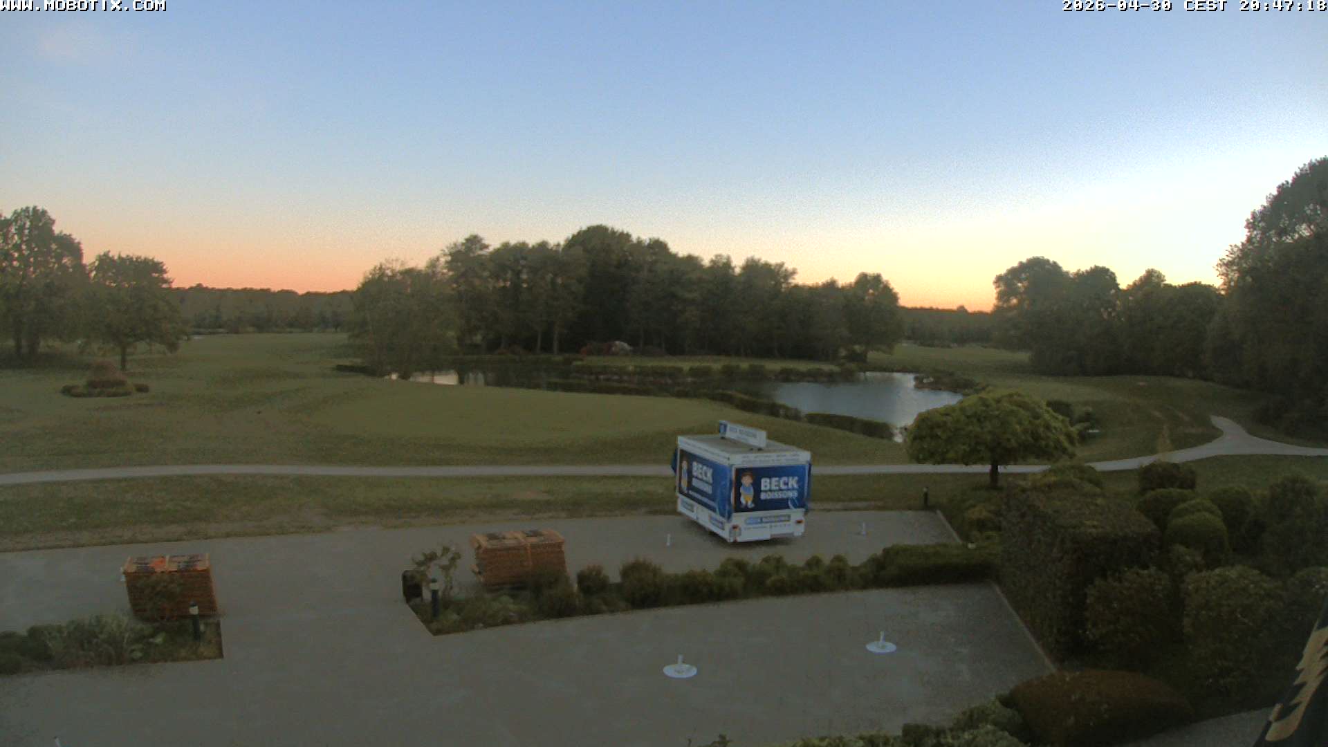 Webcam Golf Club Soufflenheim