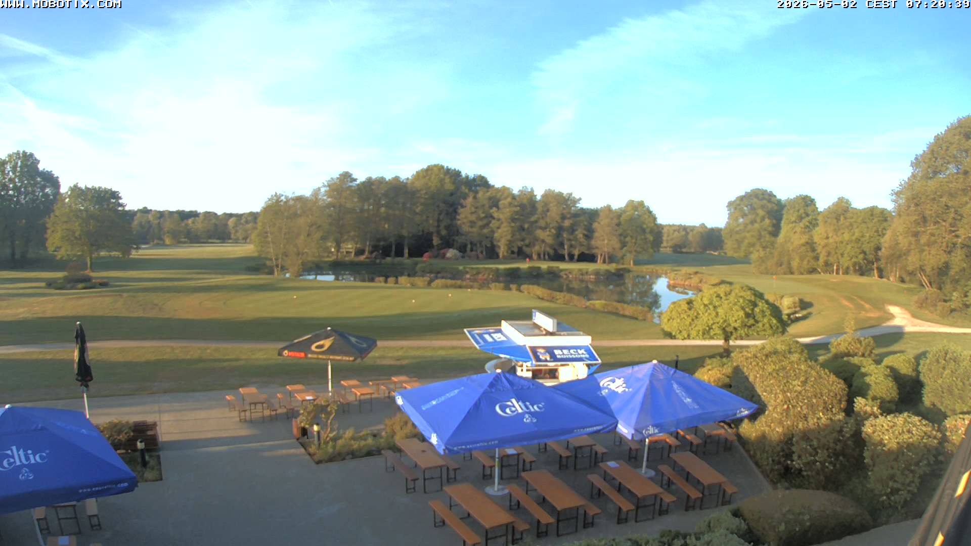 Webcam Golf Club Soufflenheim