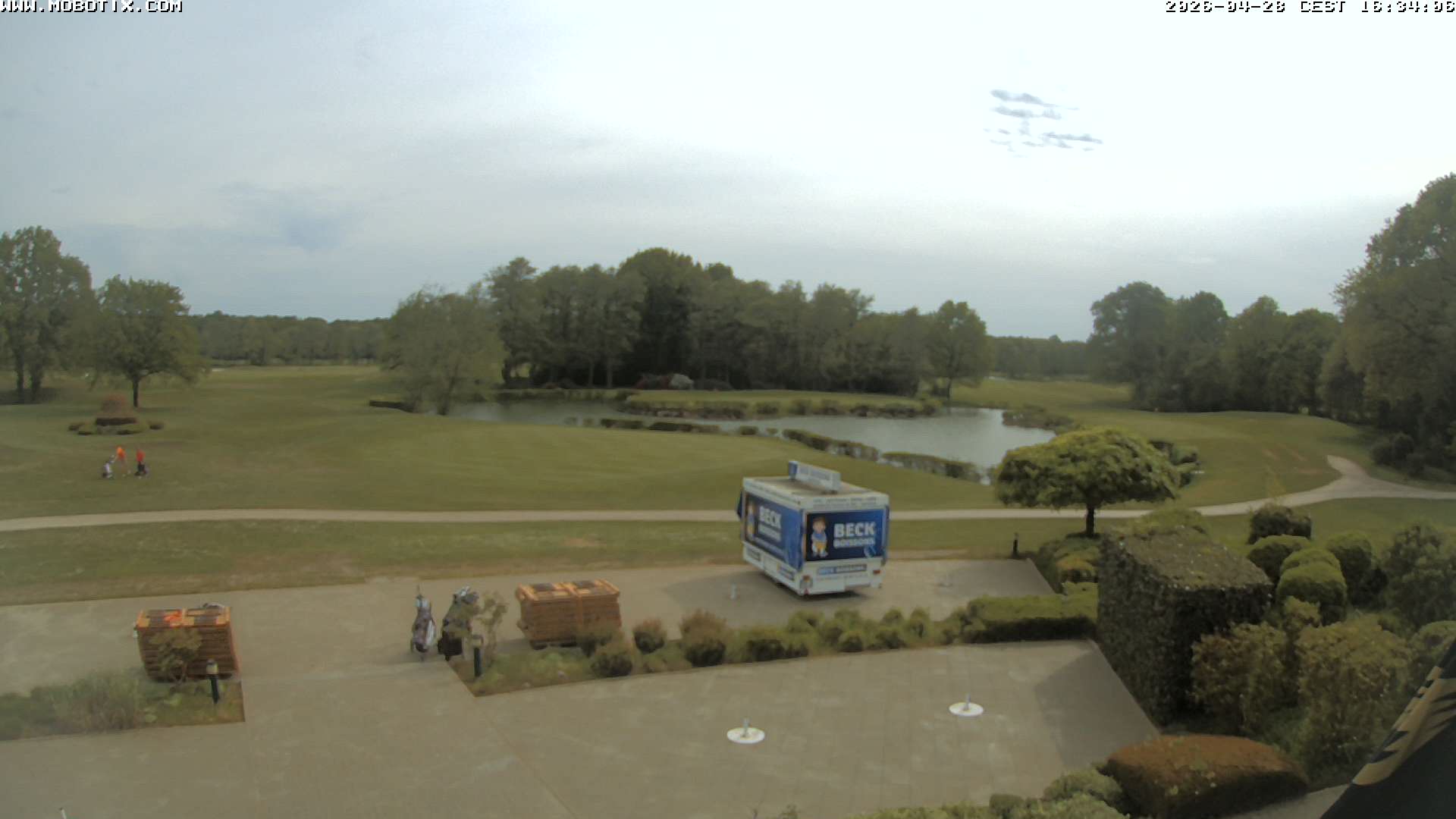 Webcam Golf Club Soufflenheim