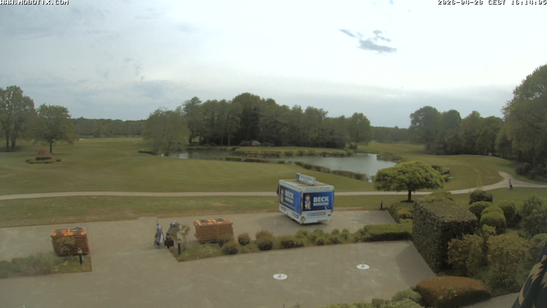 Webcam Golf Club Soufflenheim