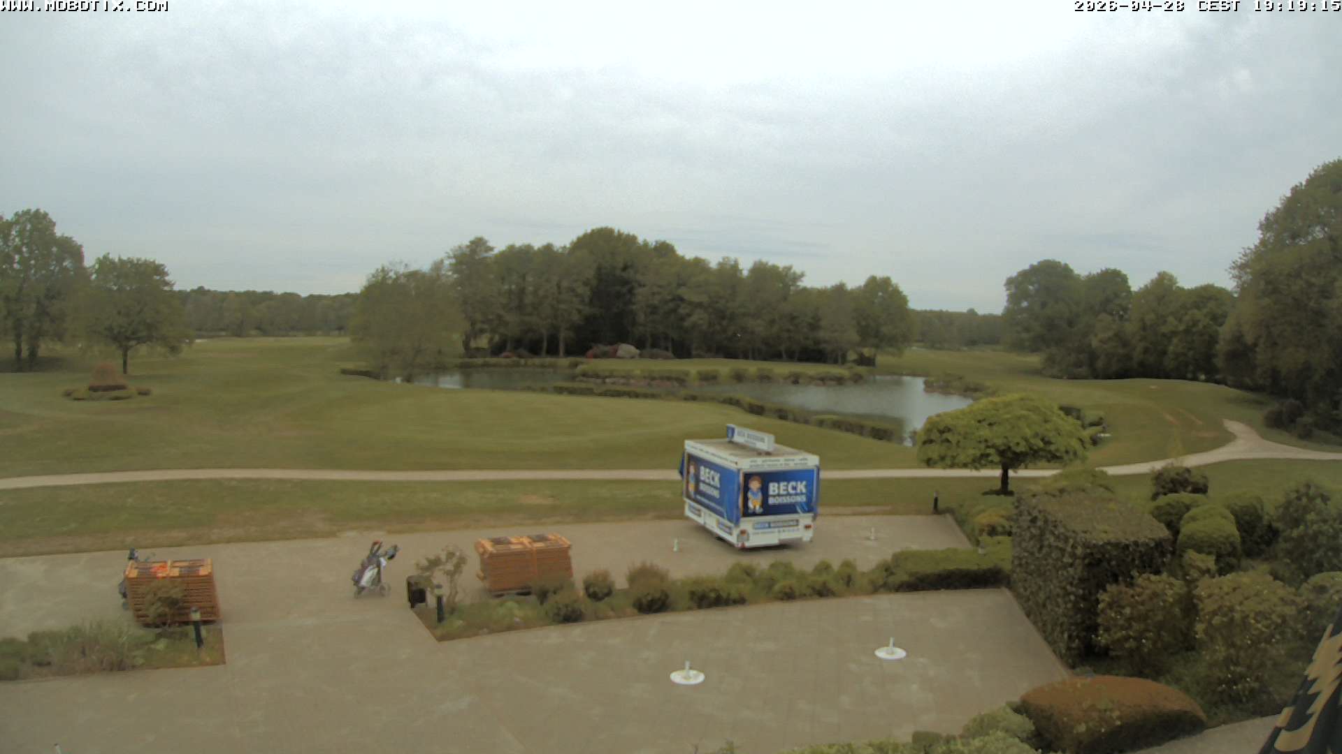 Webcam Golf Club Soufflenheim