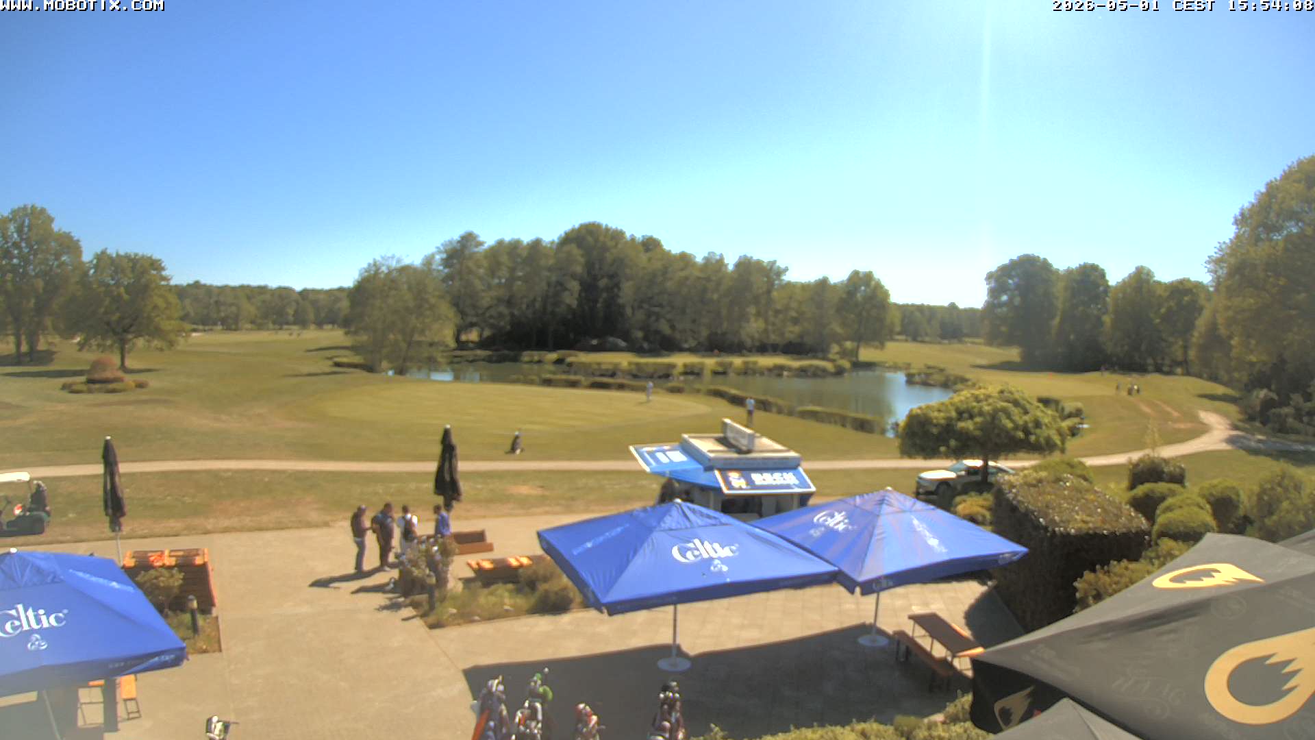 Webcam Golf Club Soufflenheim