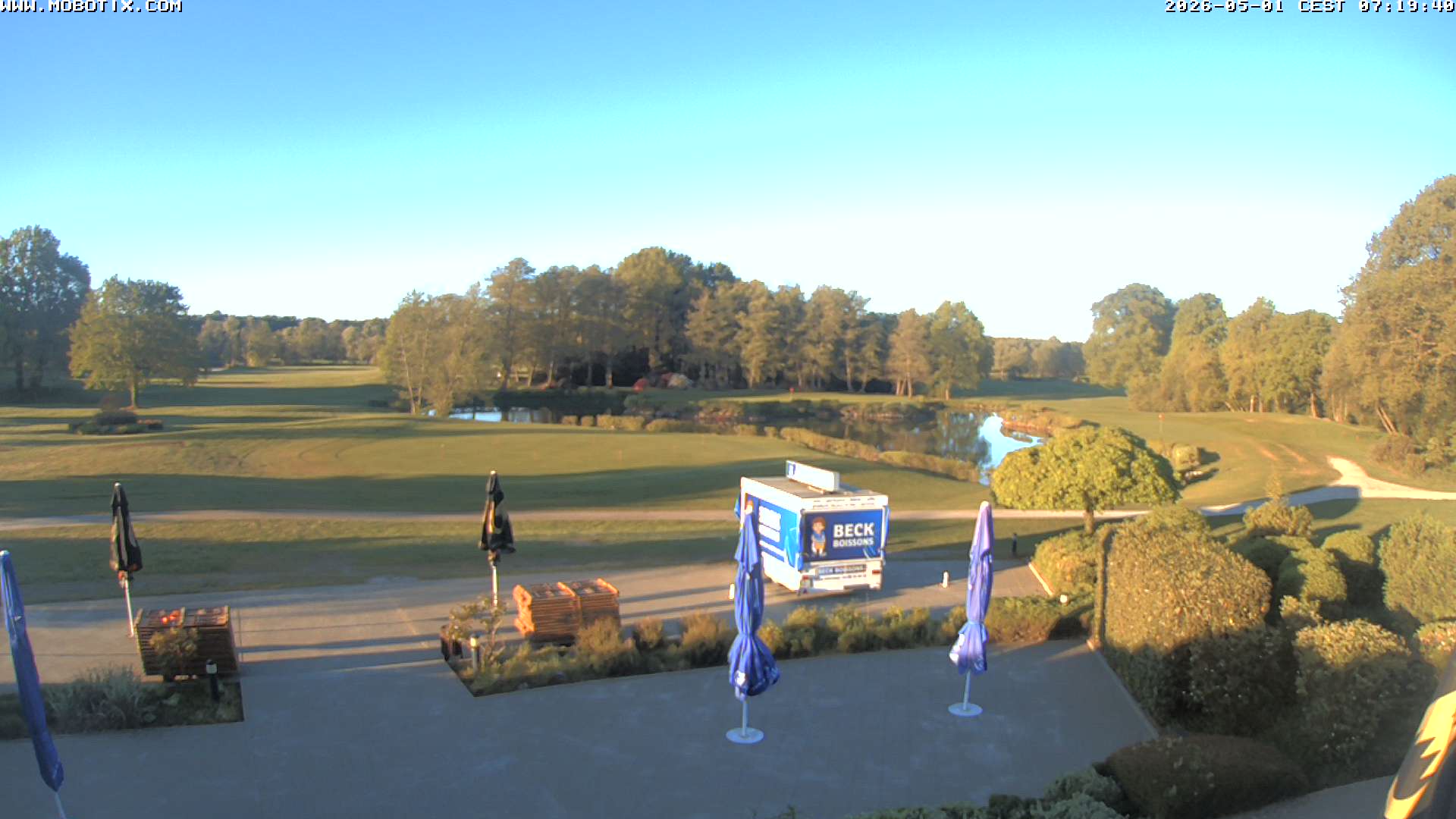 Webcam Golf Club Soufflenheim