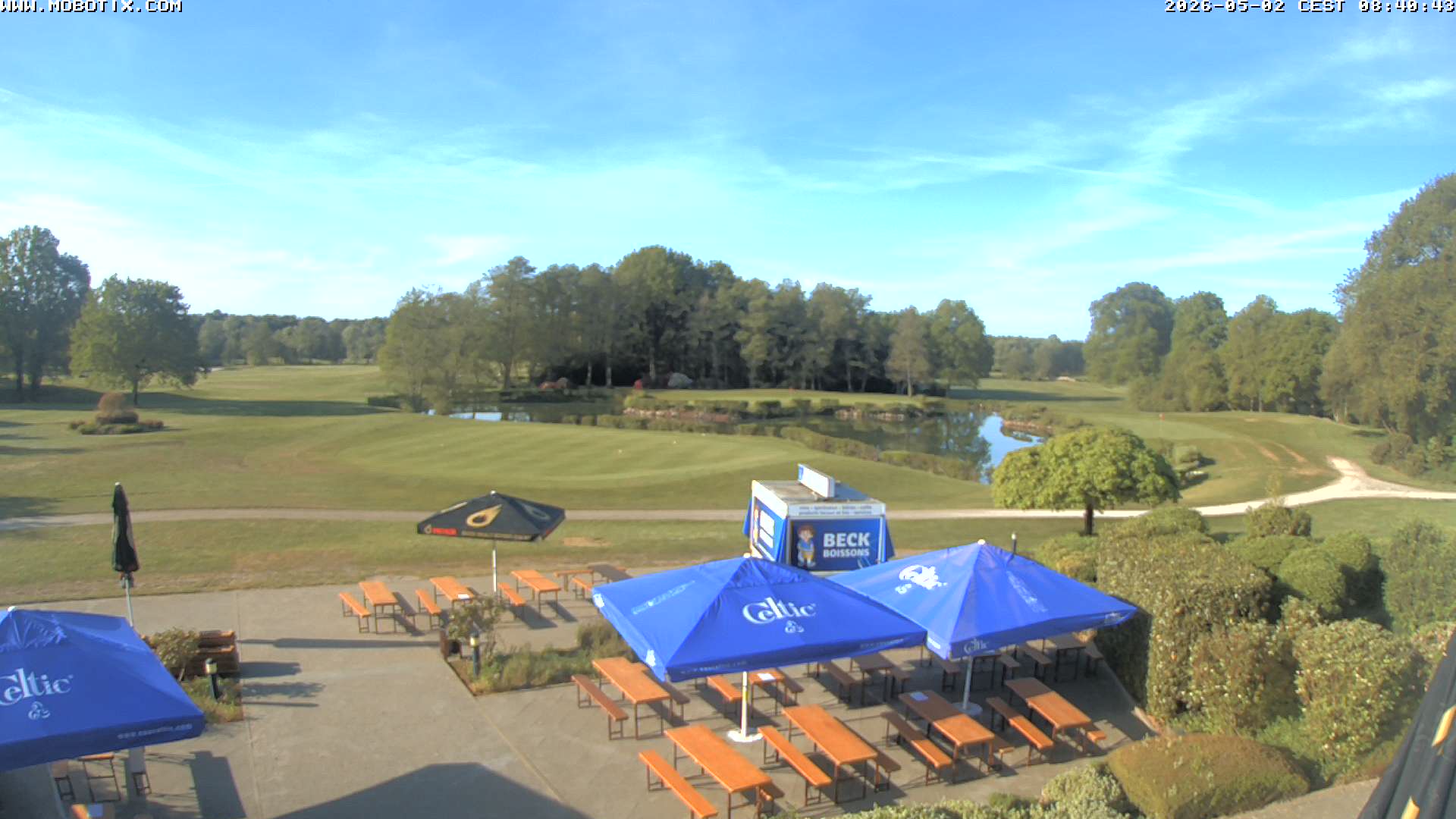 Webcam Golf Club Soufflenheim