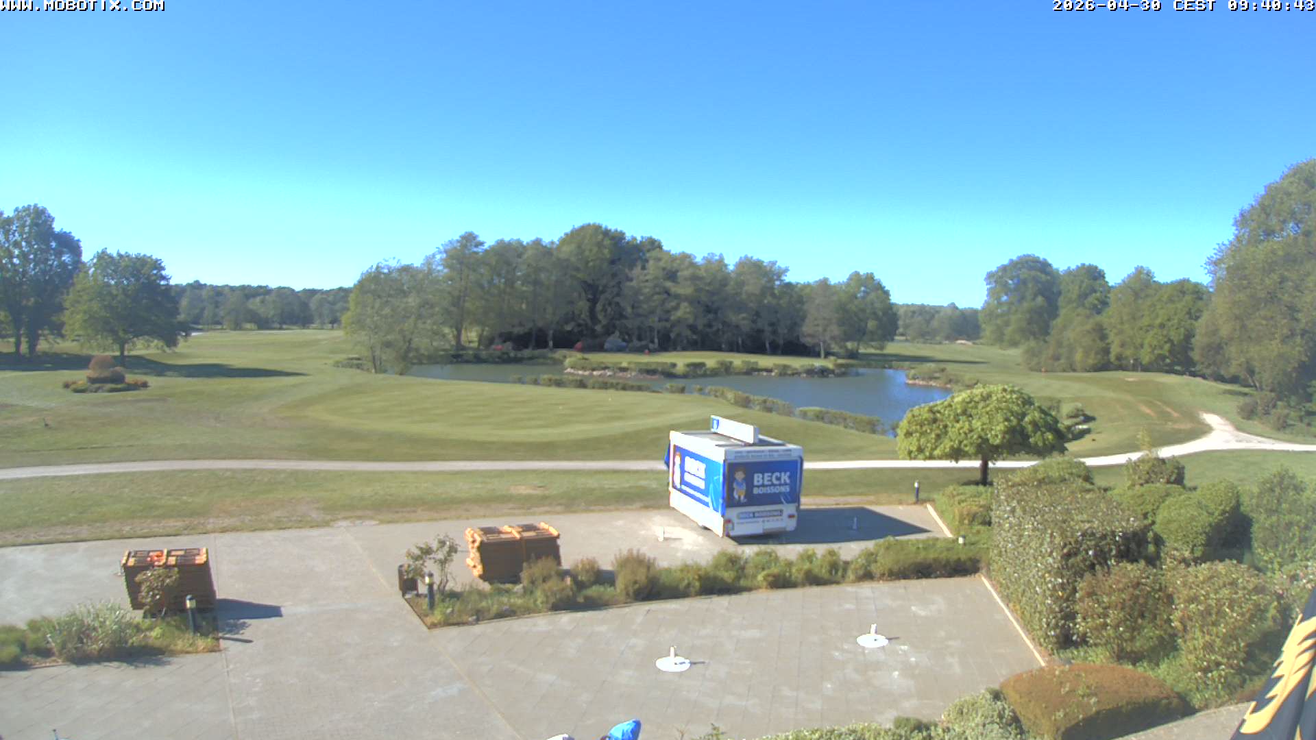 Webcam Golf Club Soufflenheim