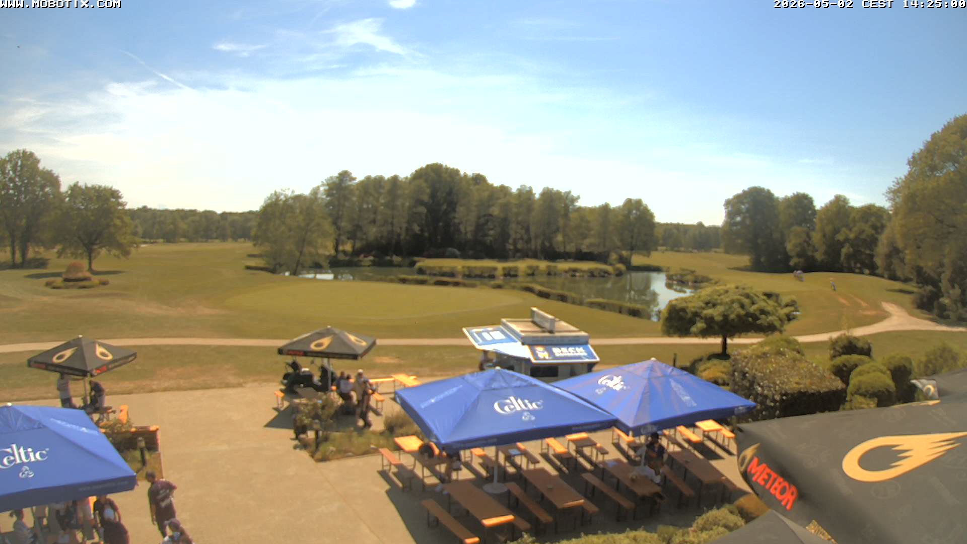 Webcam Golf Club Soufflenheim