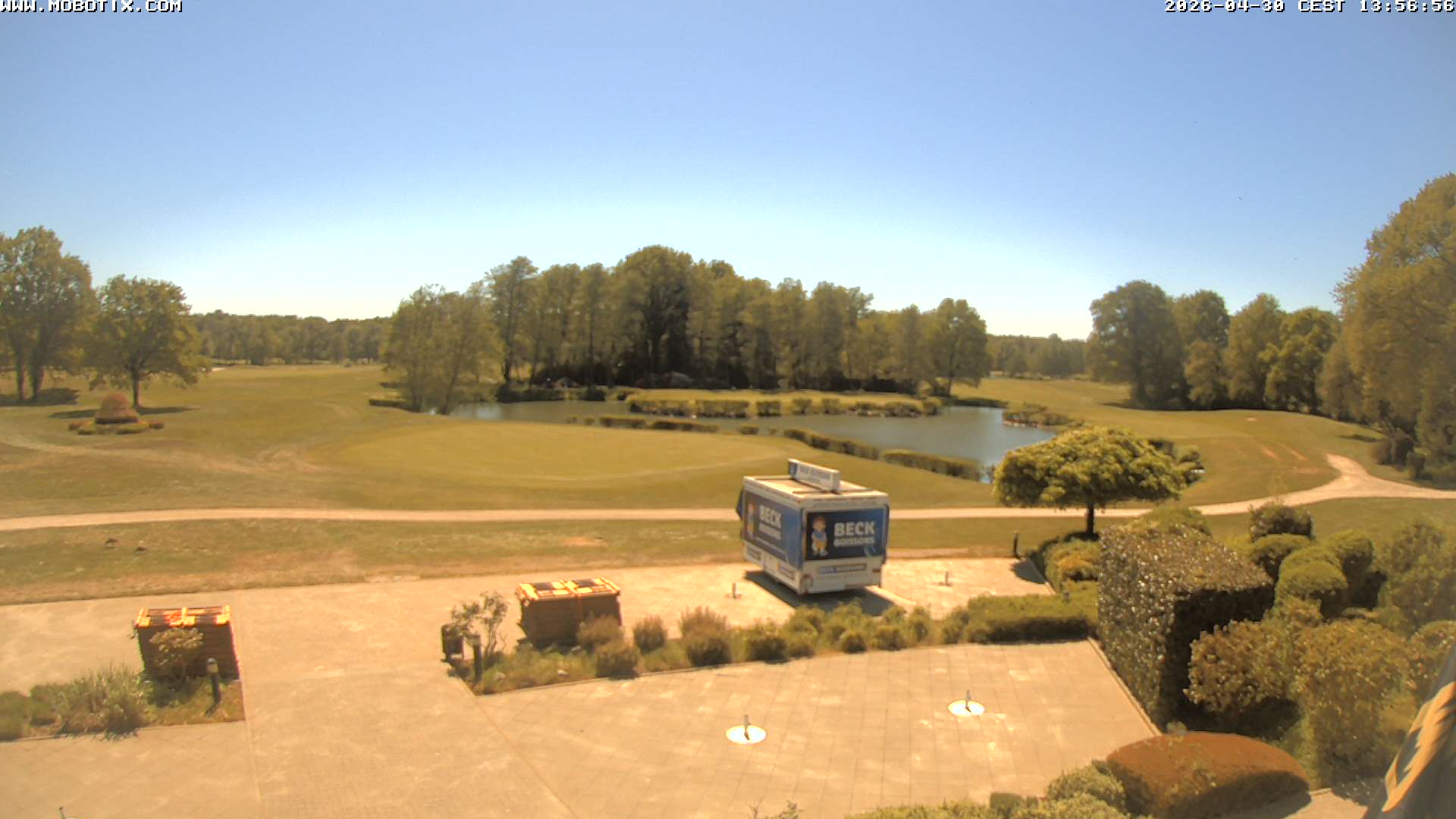 Webcam Golf Club Soufflenheim