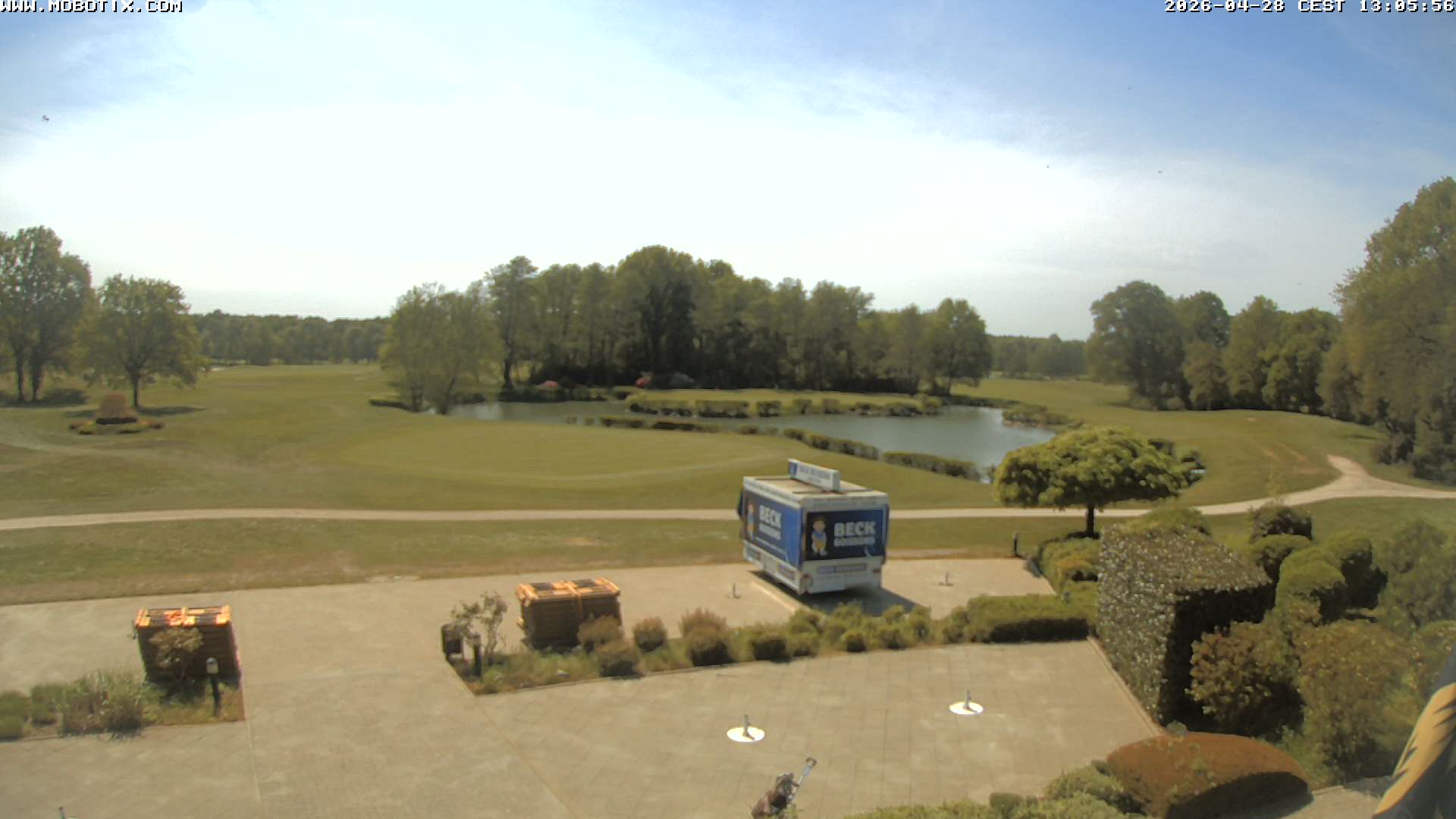 Webcam Golf Club Soufflenheim