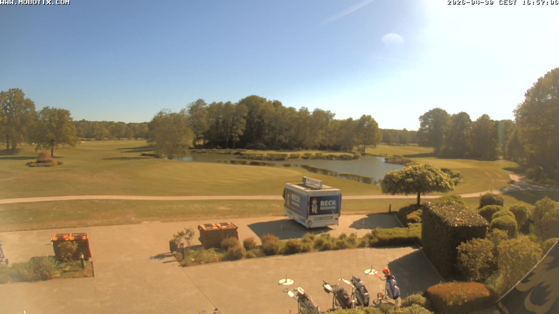 Webcam Golf Club Soufflenheim