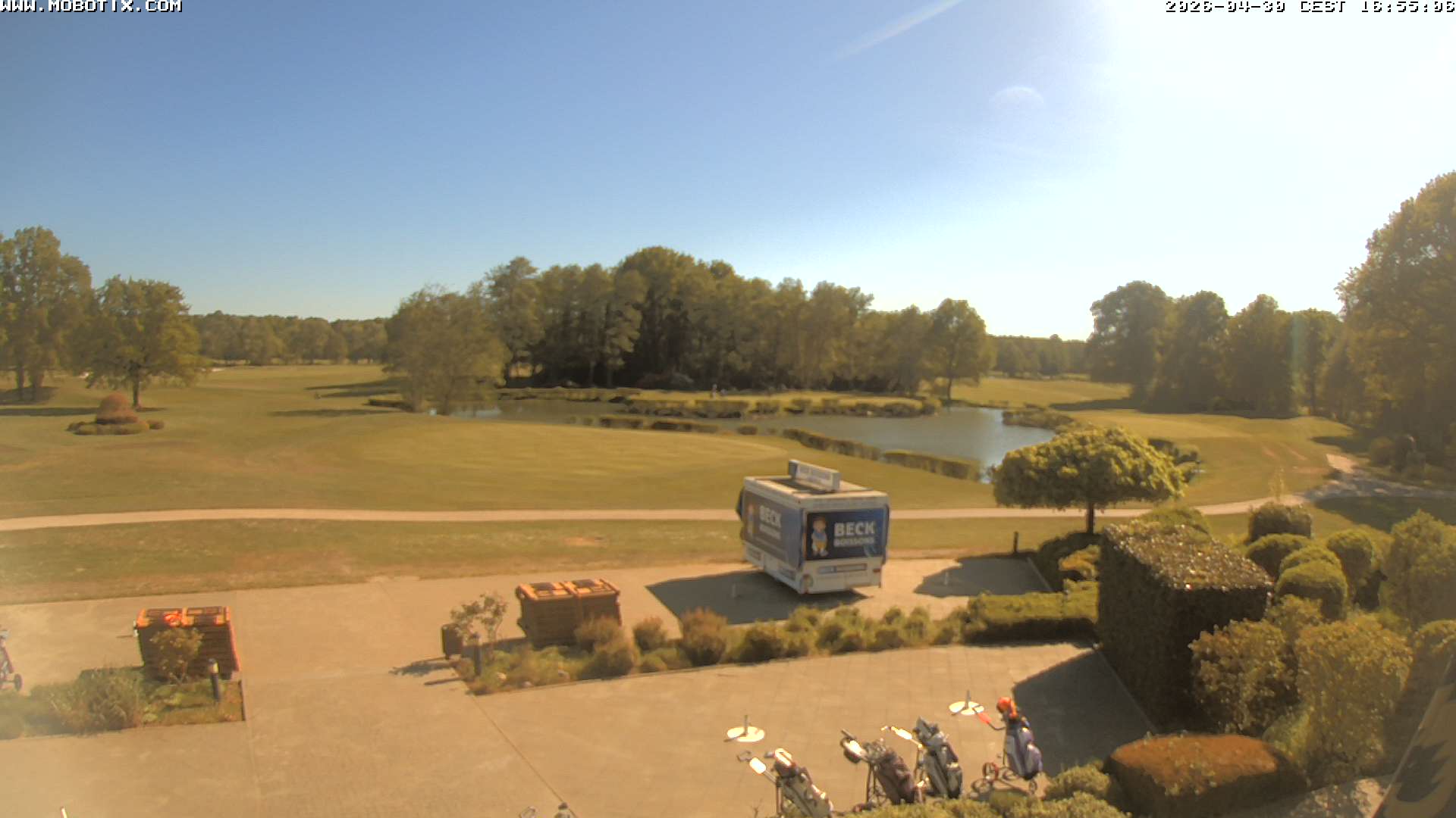 Webcam Golf Club Soufflenheim