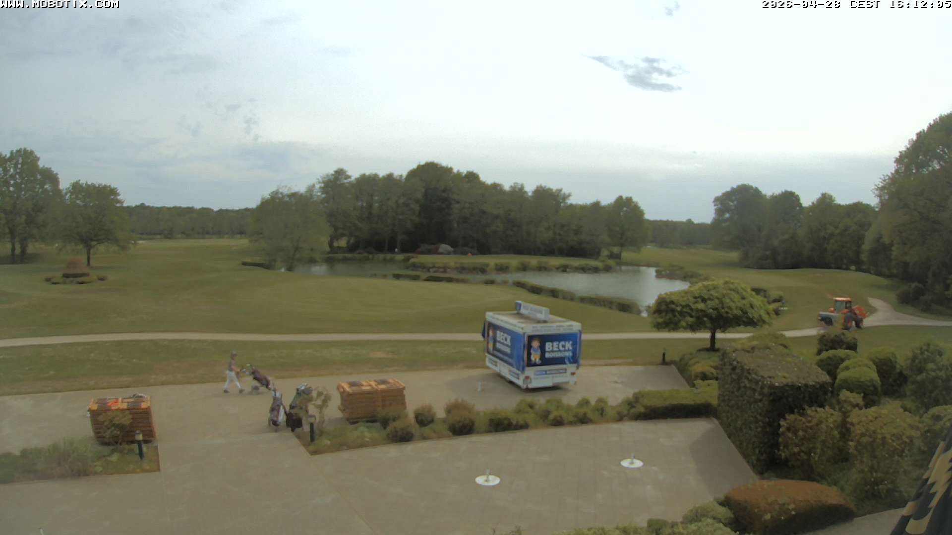 Webcam Golf Club Soufflenheim