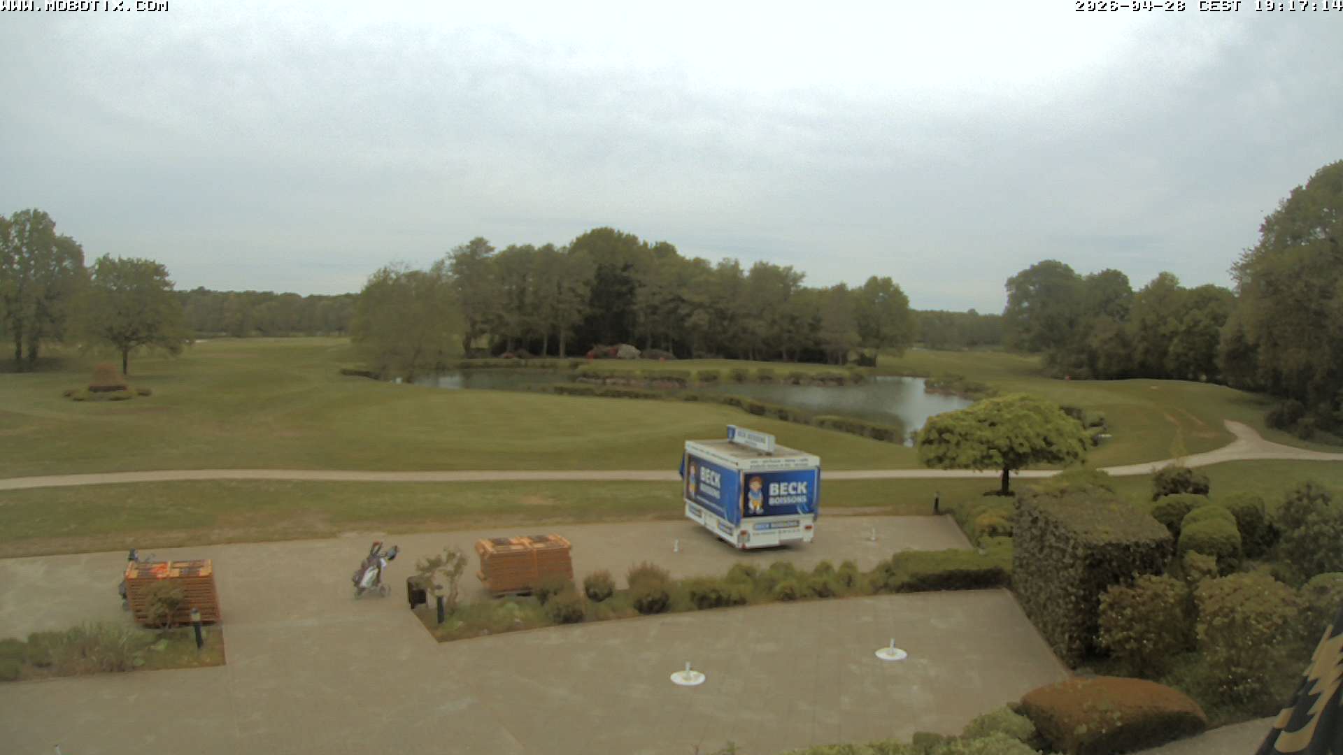 Webcam Golf Club Soufflenheim