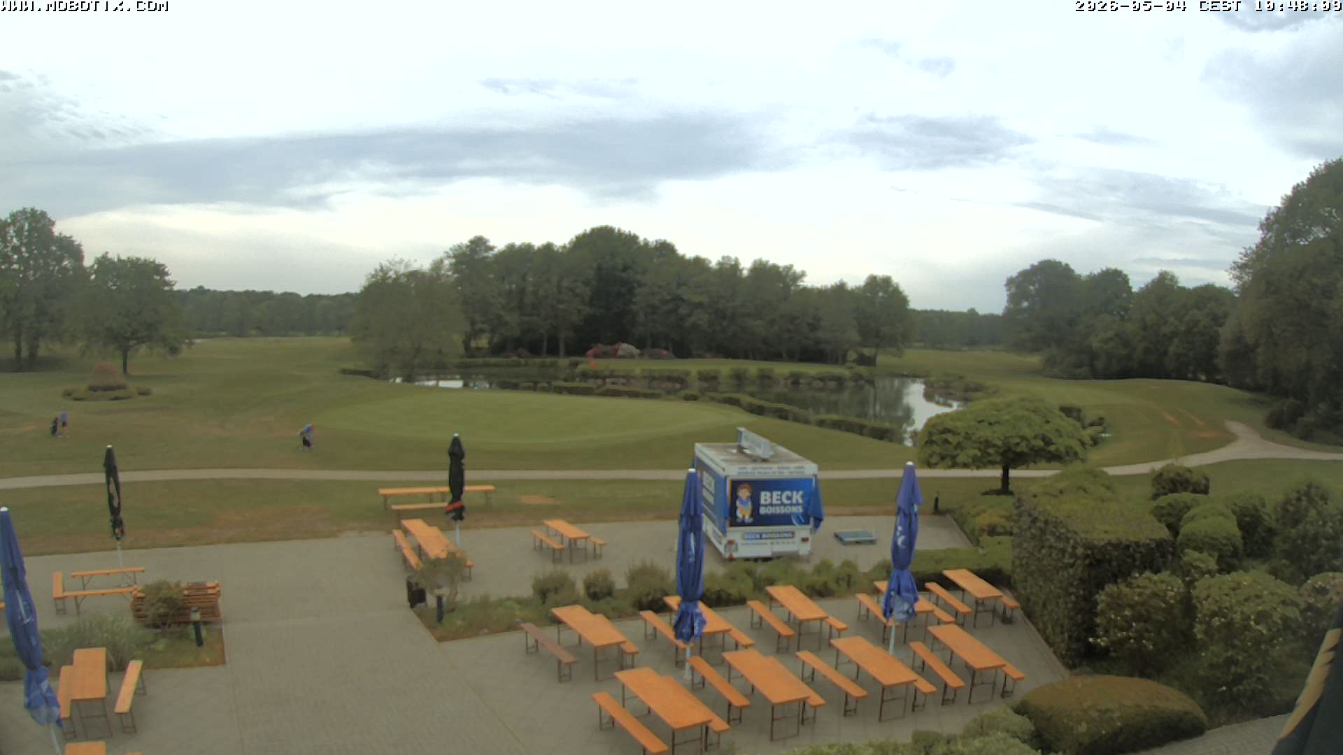 Webcam Golf Club Soufflenheim