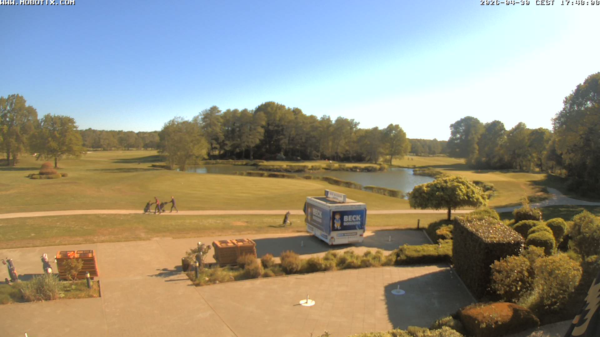 Webcam Golf Club Soufflenheim