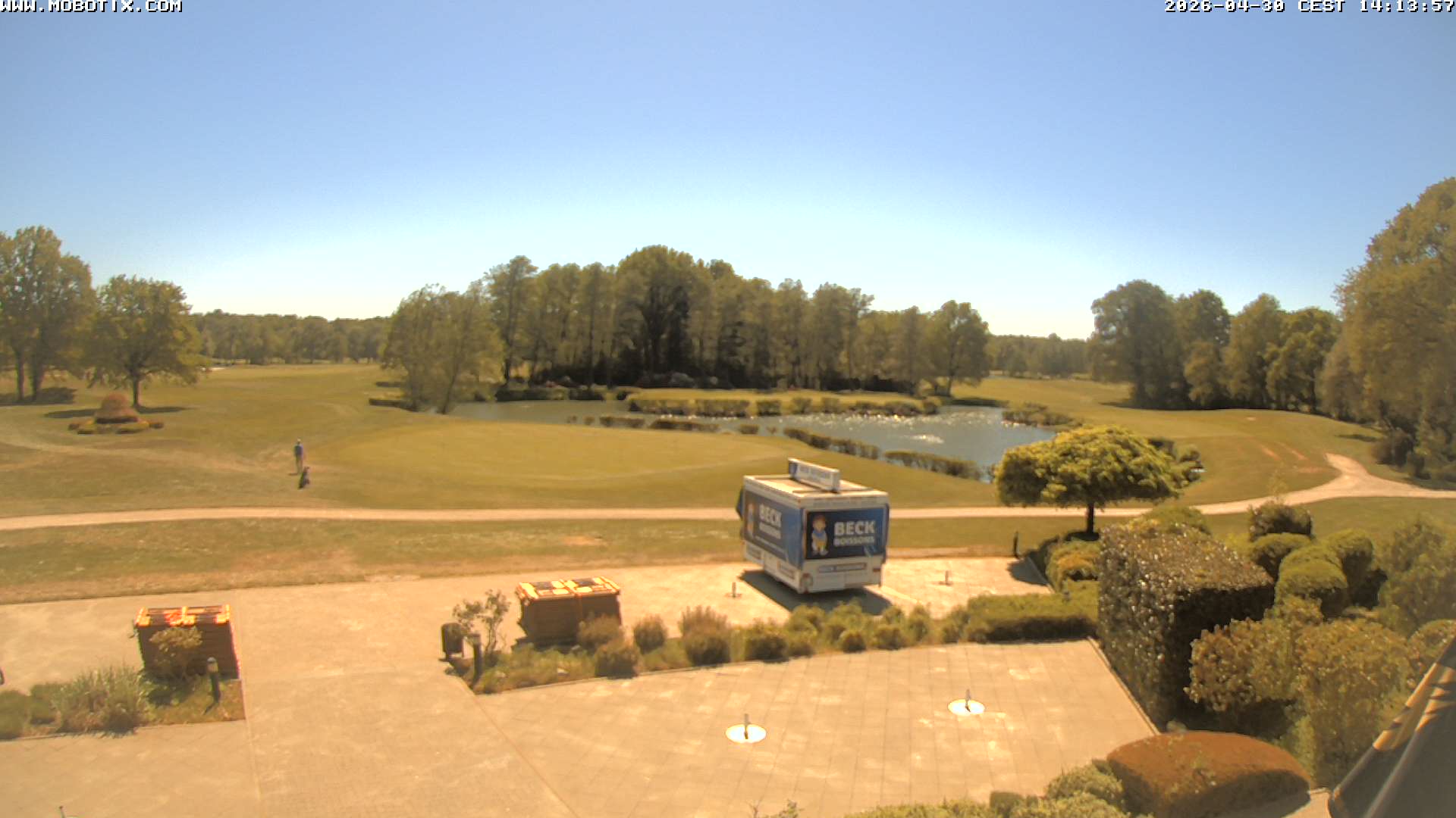 Webcam Golf Club Soufflenheim
