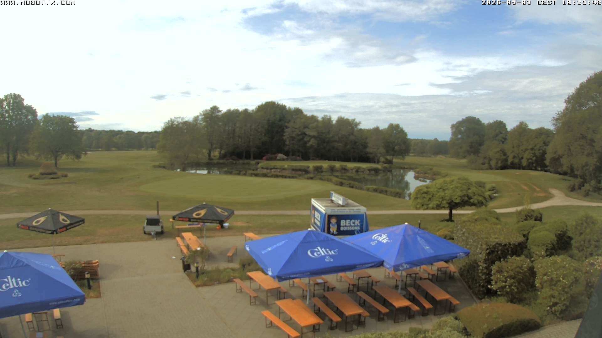 Webcam Golf Club Soufflenheim