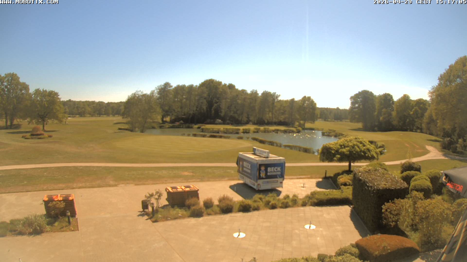 Webcam Golf Club Soufflenheim