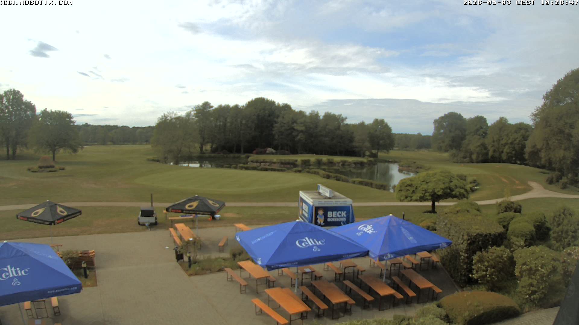 Webcam Golf Club Soufflenheim