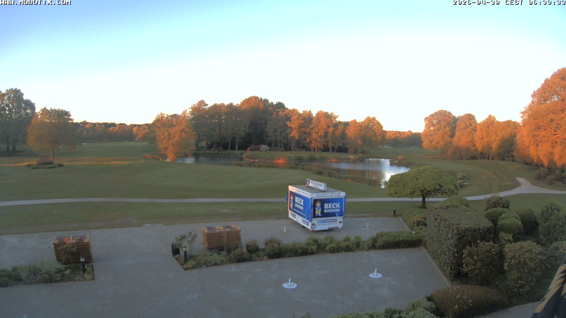 Webcam Golf Club Soufflenheim