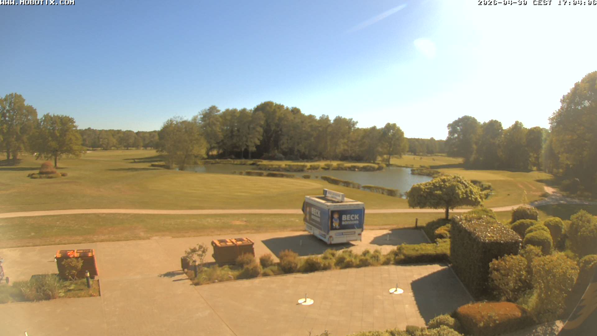 Webcam Golf Club Soufflenheim