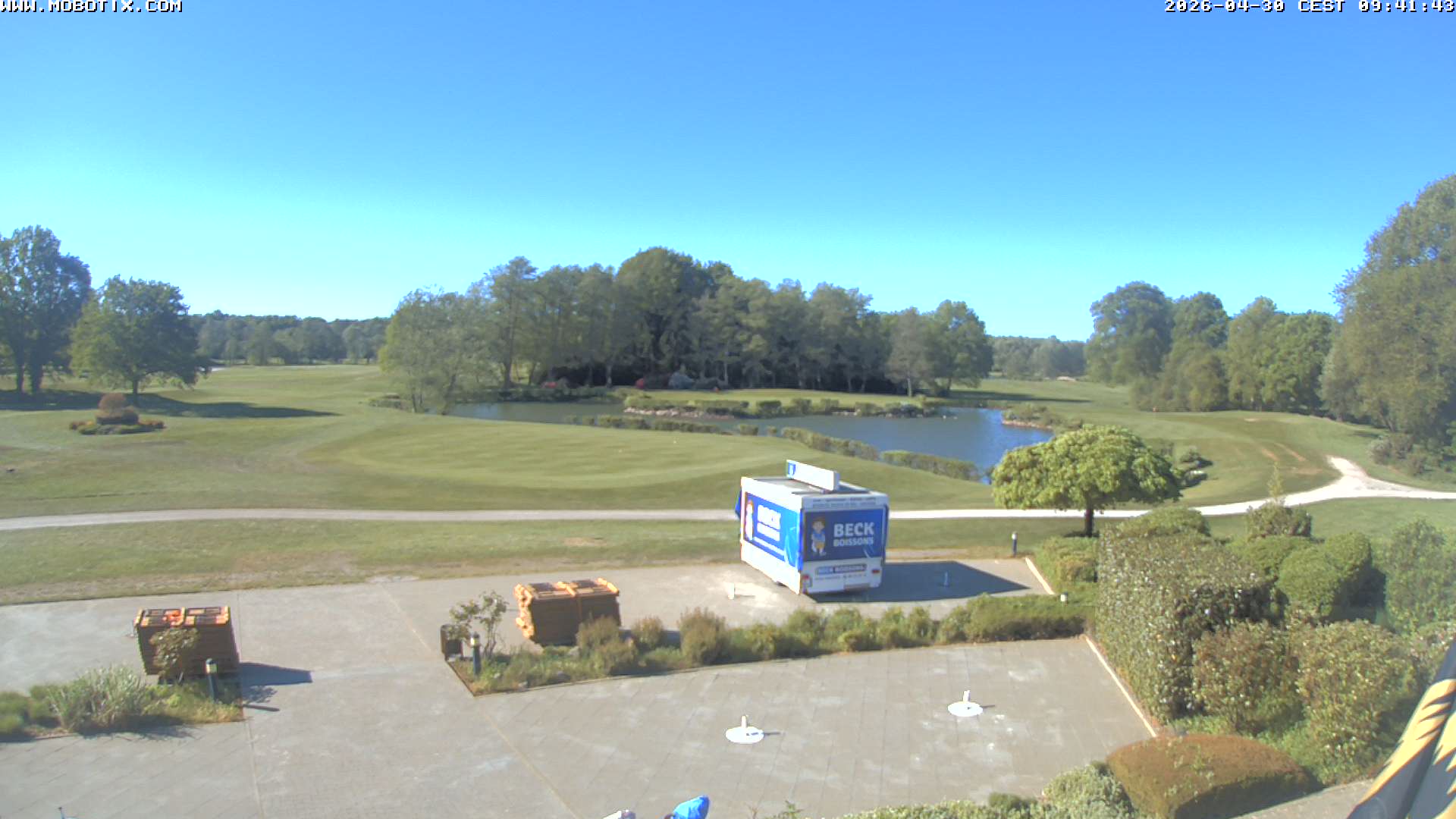 Webcam Golf Club Soufflenheim