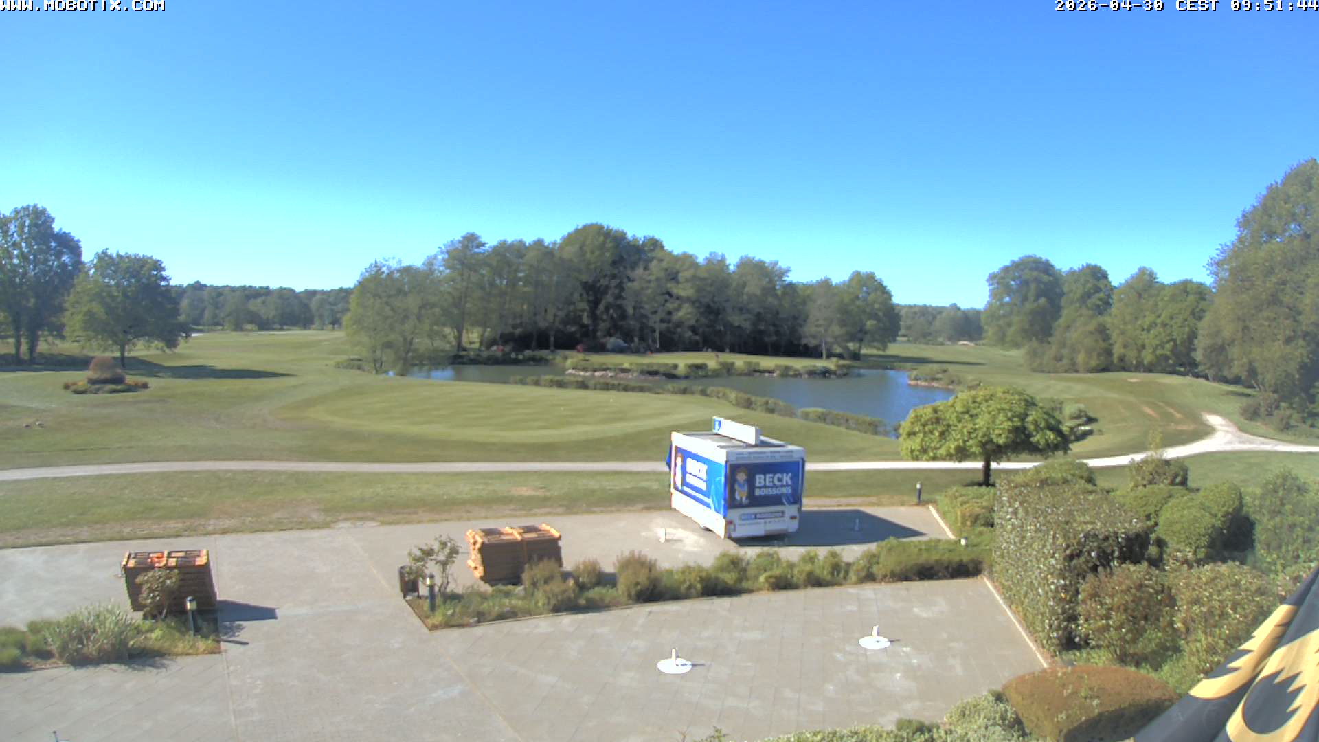Webcam Golf Club Soufflenheim