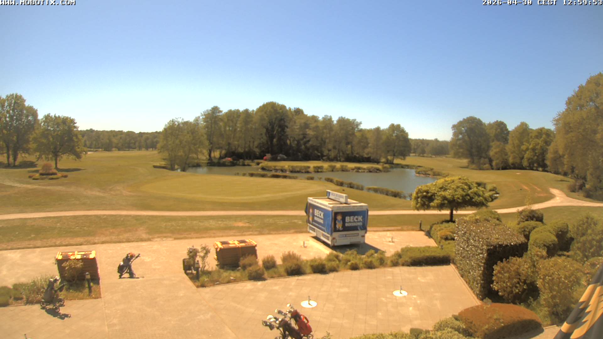Webcam Golf Club Soufflenheim