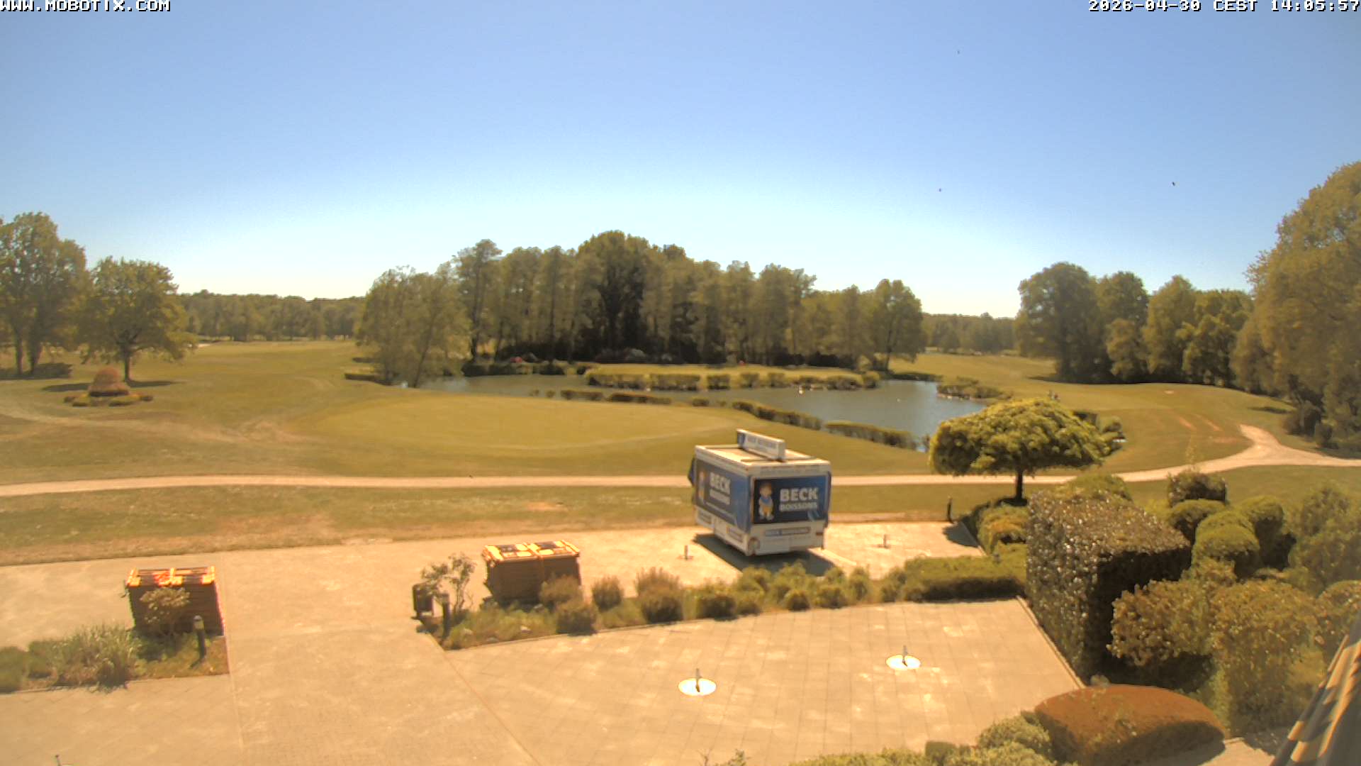 Webcam Golf Club Soufflenheim