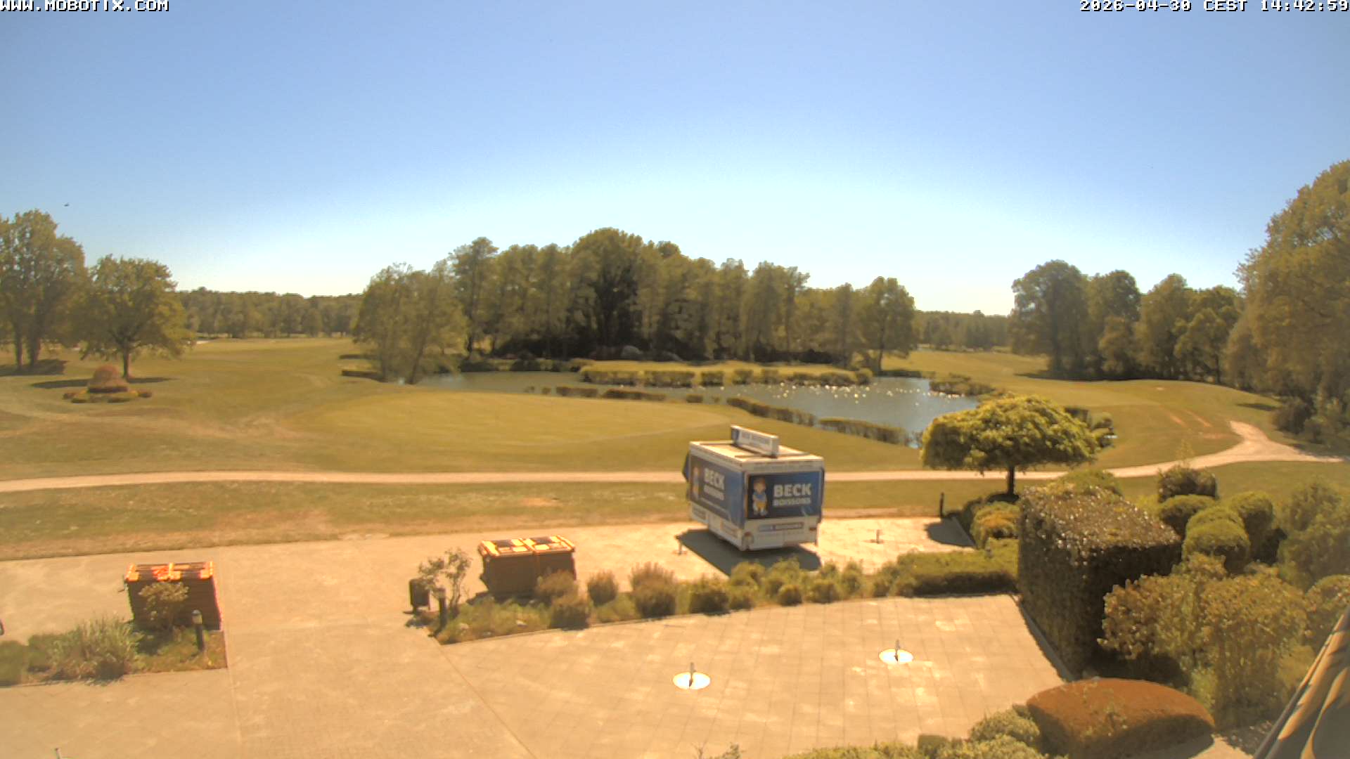 Webcam Golf Club Soufflenheim