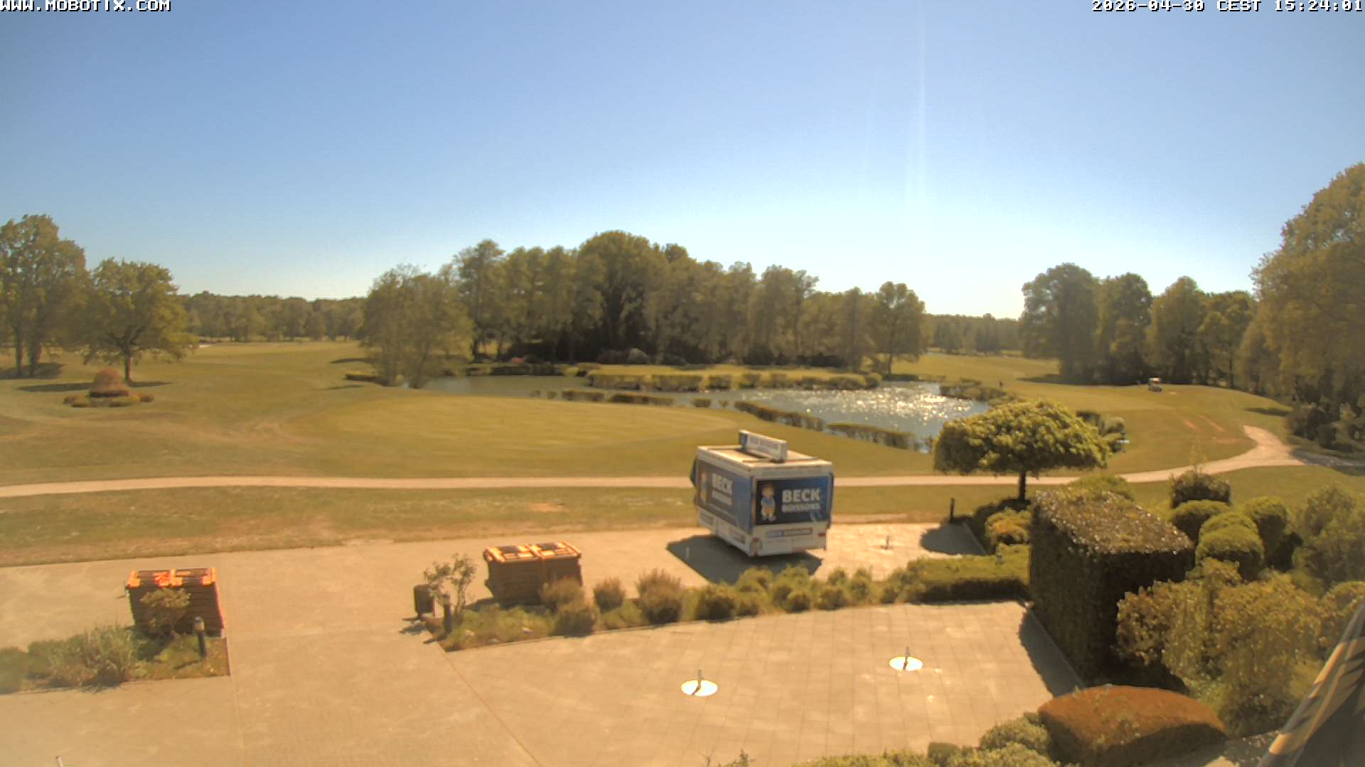 Webcam Golf Club Soufflenheim