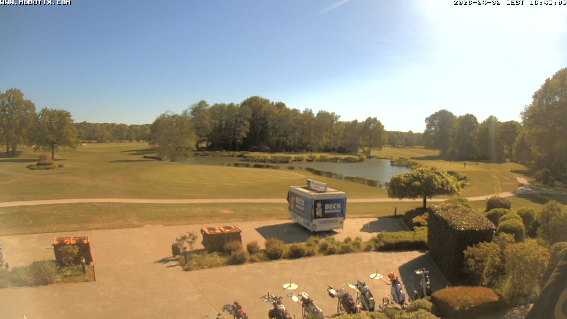 Webcam Golf Club Soufflenheim