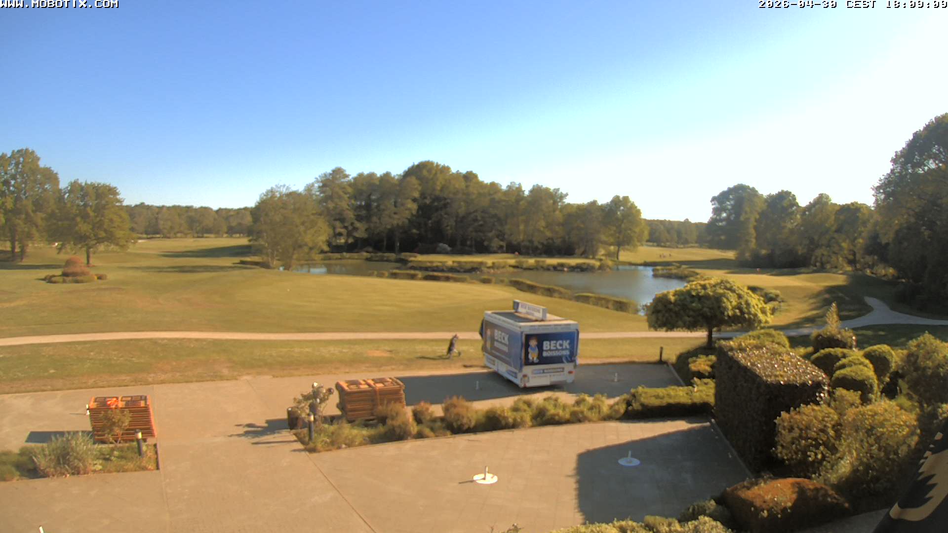 Webcam Golf Club Soufflenheim