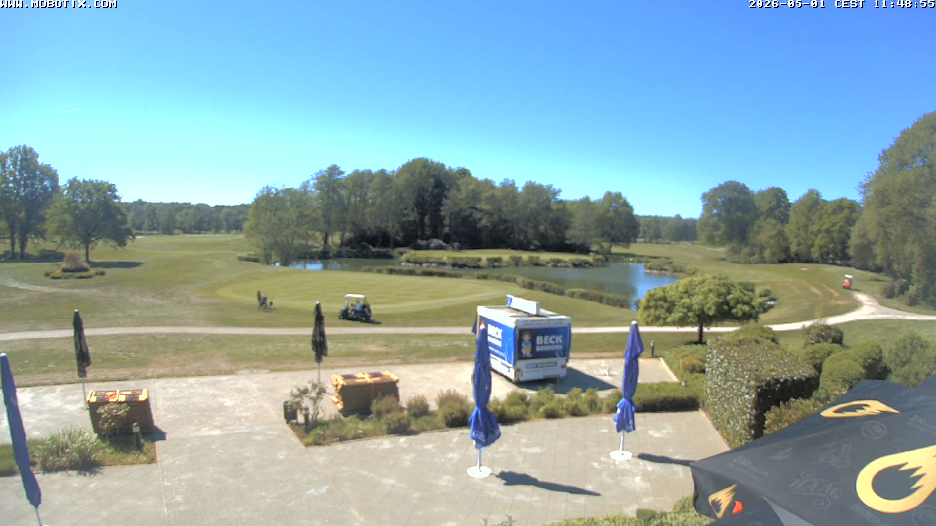Webcam Golf Club Soufflenheim
