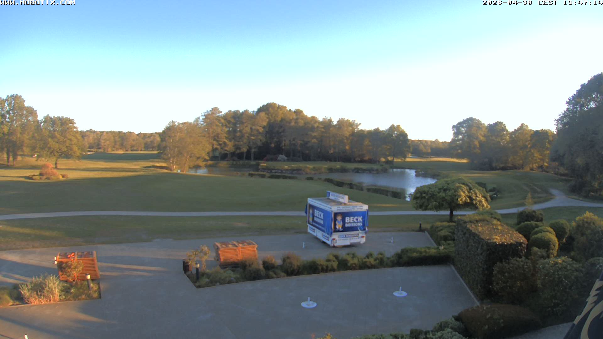 Webcam Golf Club Soufflenheim