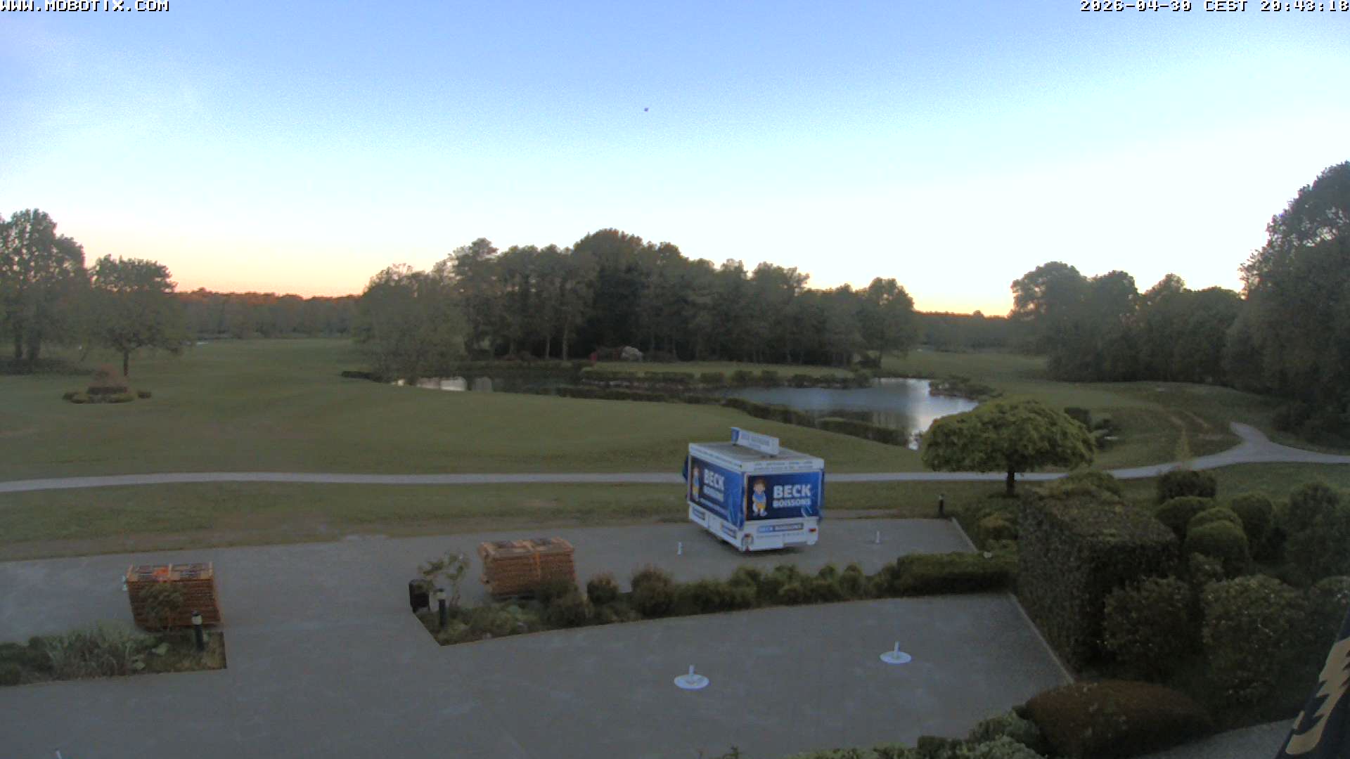 Webcam Golf Club Soufflenheim
