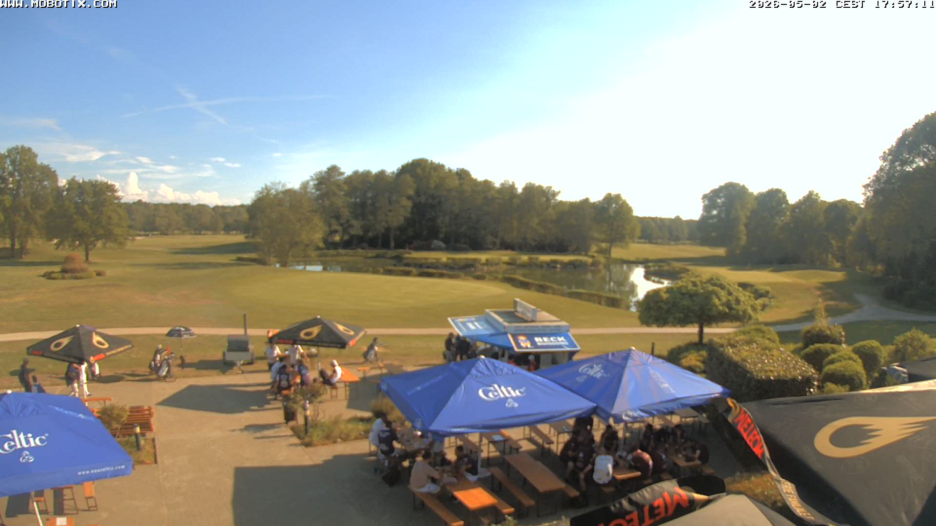 Webcam Golf Club Soufflenheim
