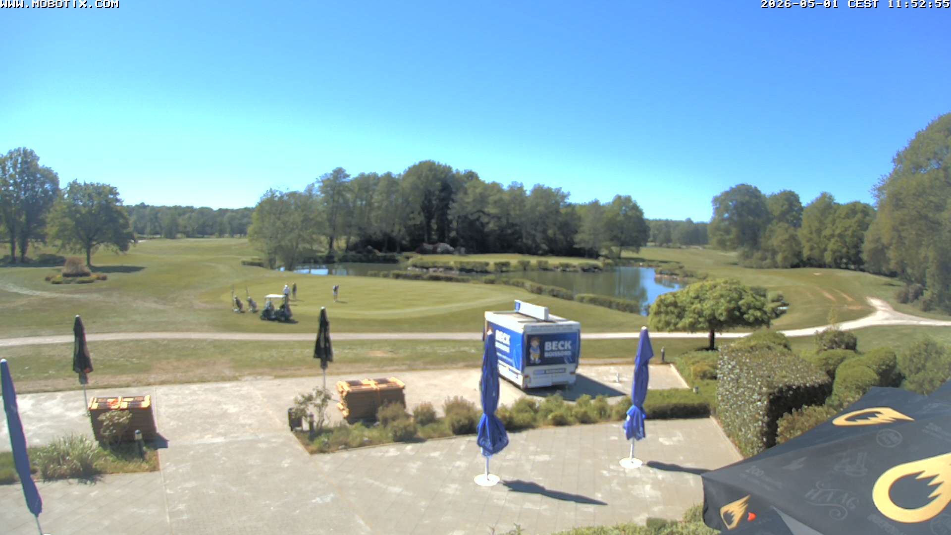Webcam Golf Club Soufflenheim