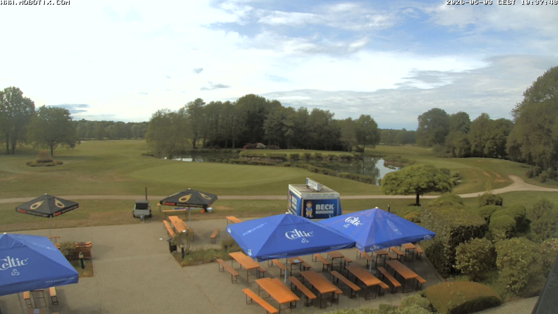 Webcam Golf Club Soufflenheim