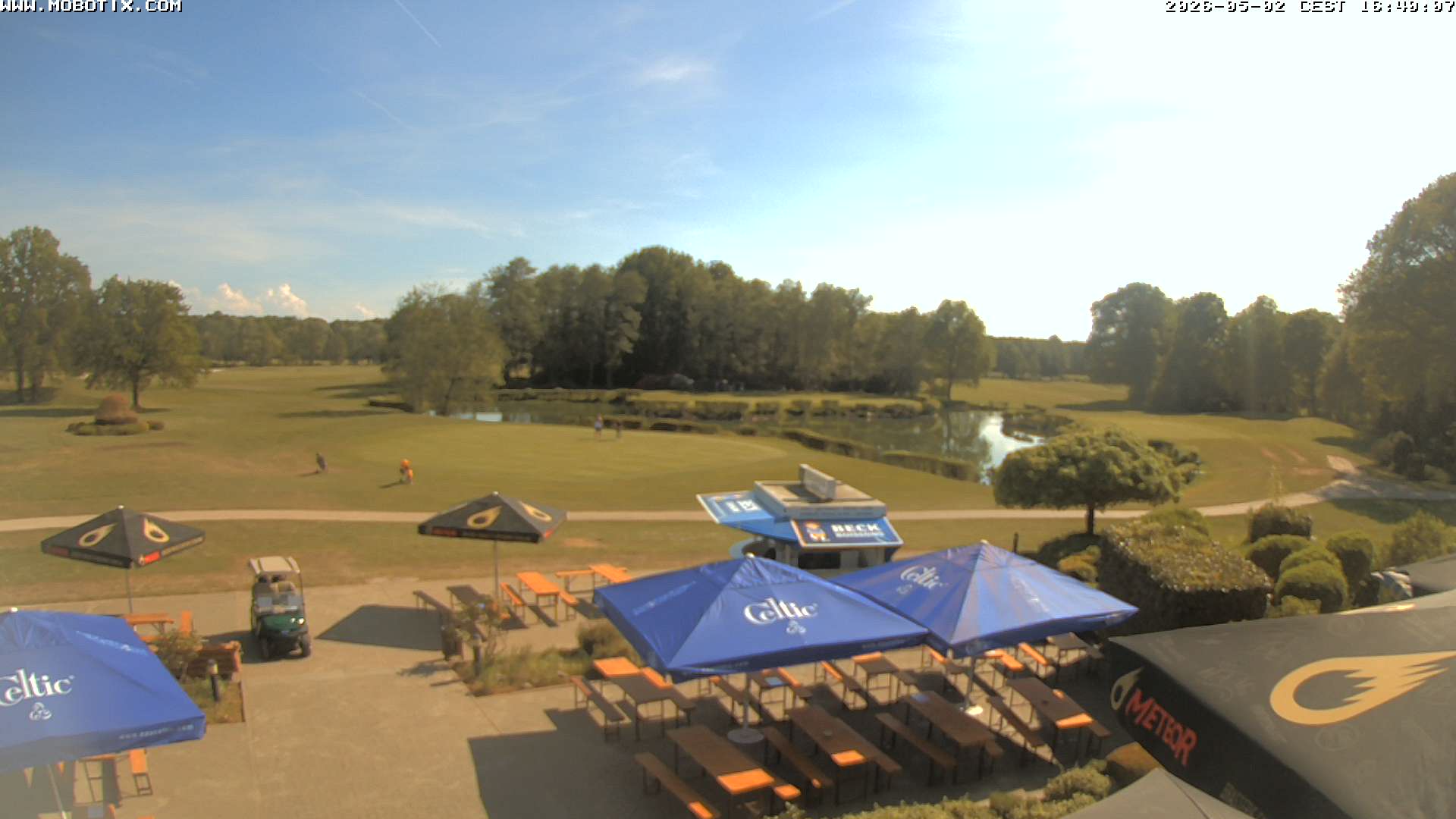Webcam Golf Club Soufflenheim