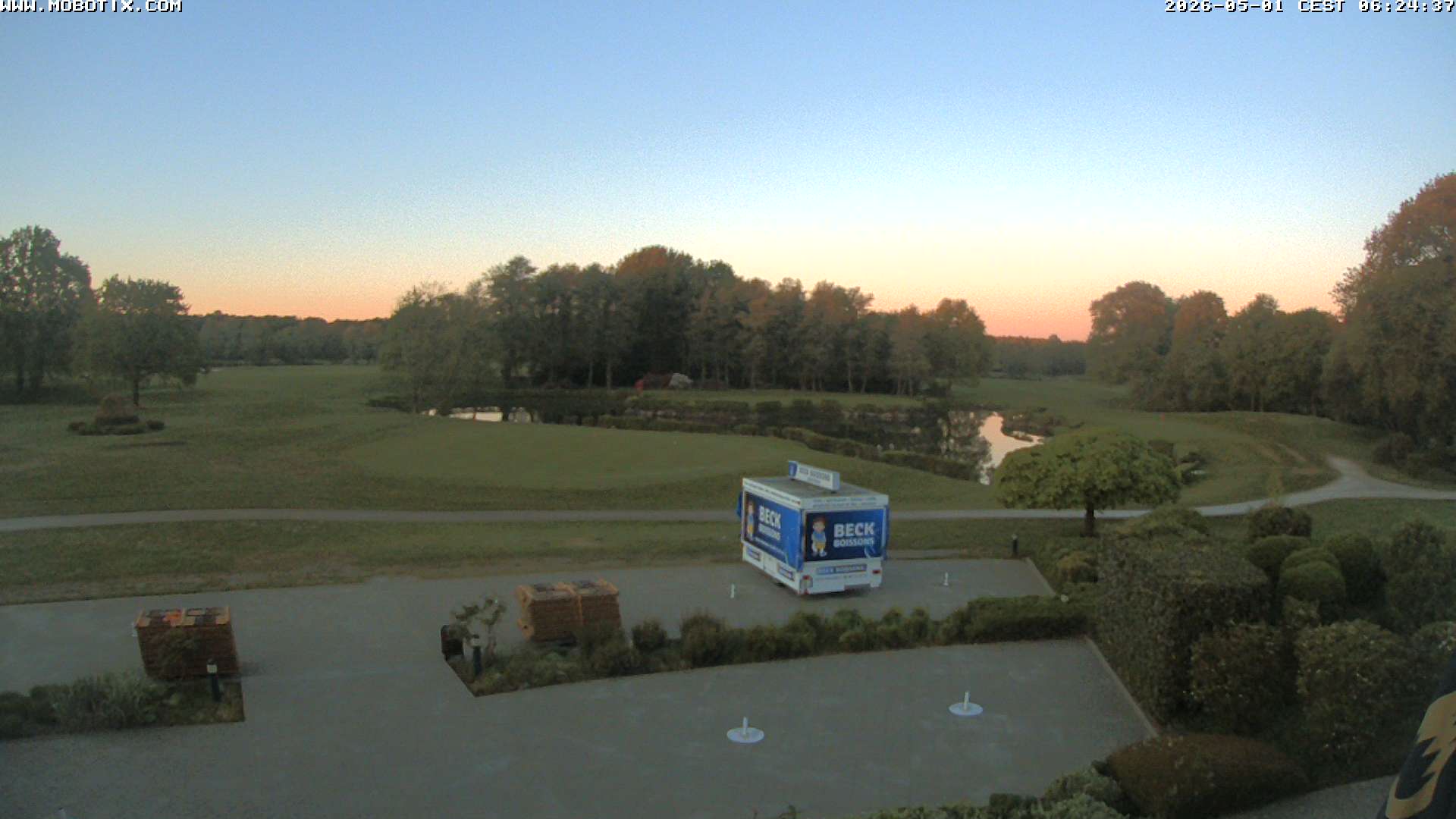Webcam Golf Club Soufflenheim