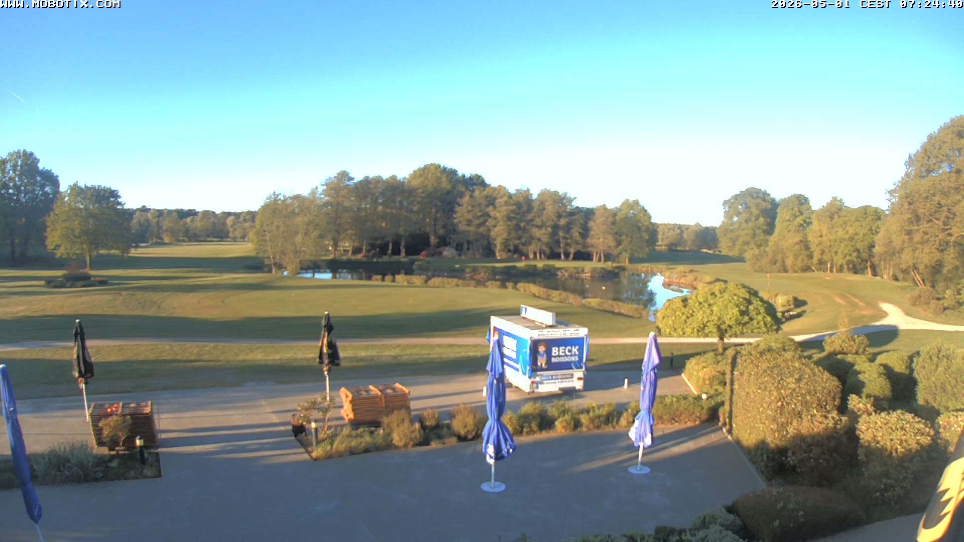 Webcam Golf Club Soufflenheim