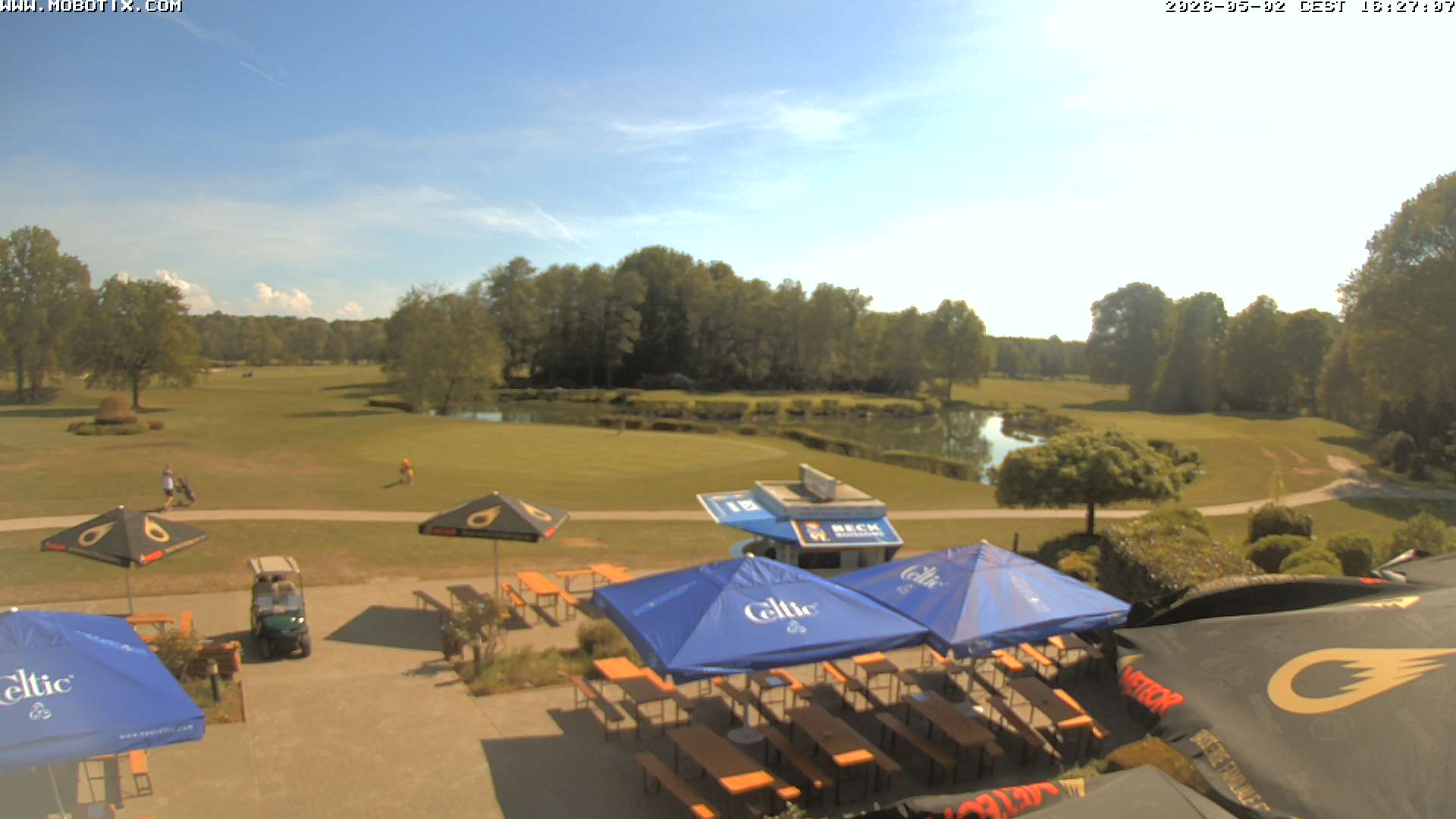 Webcam Golf Club Soufflenheim
