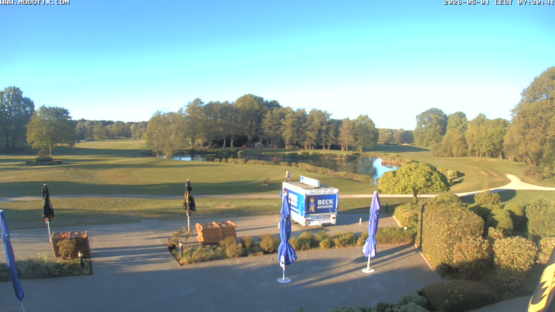 Webcam Golf Club Soufflenheim