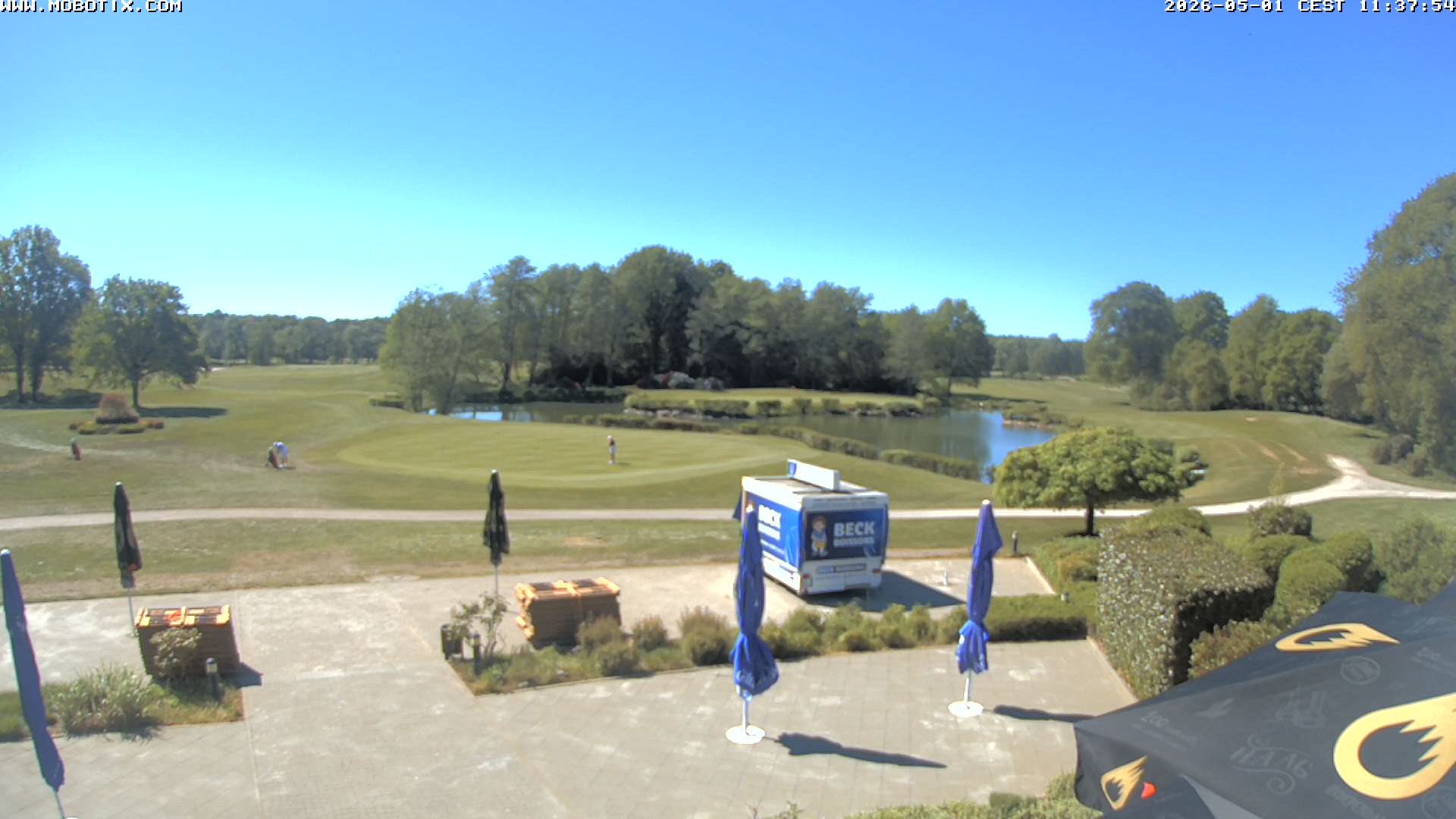 Webcam Golf Club Soufflenheim