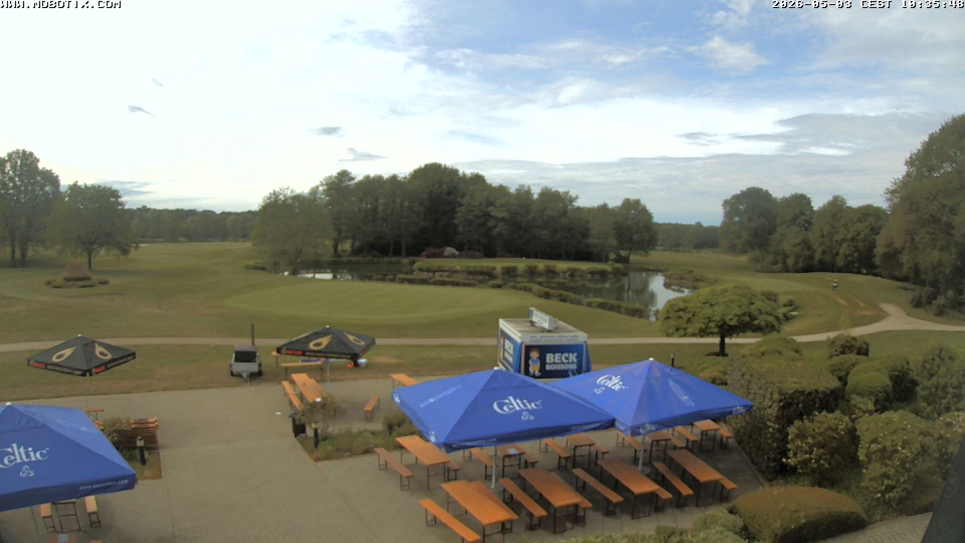 Webcam Golf Club Soufflenheim