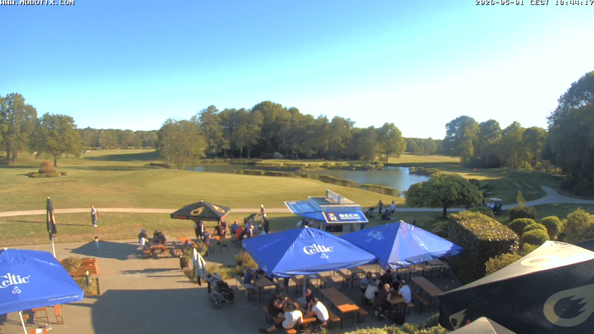 Webcam Golf Club Soufflenheim