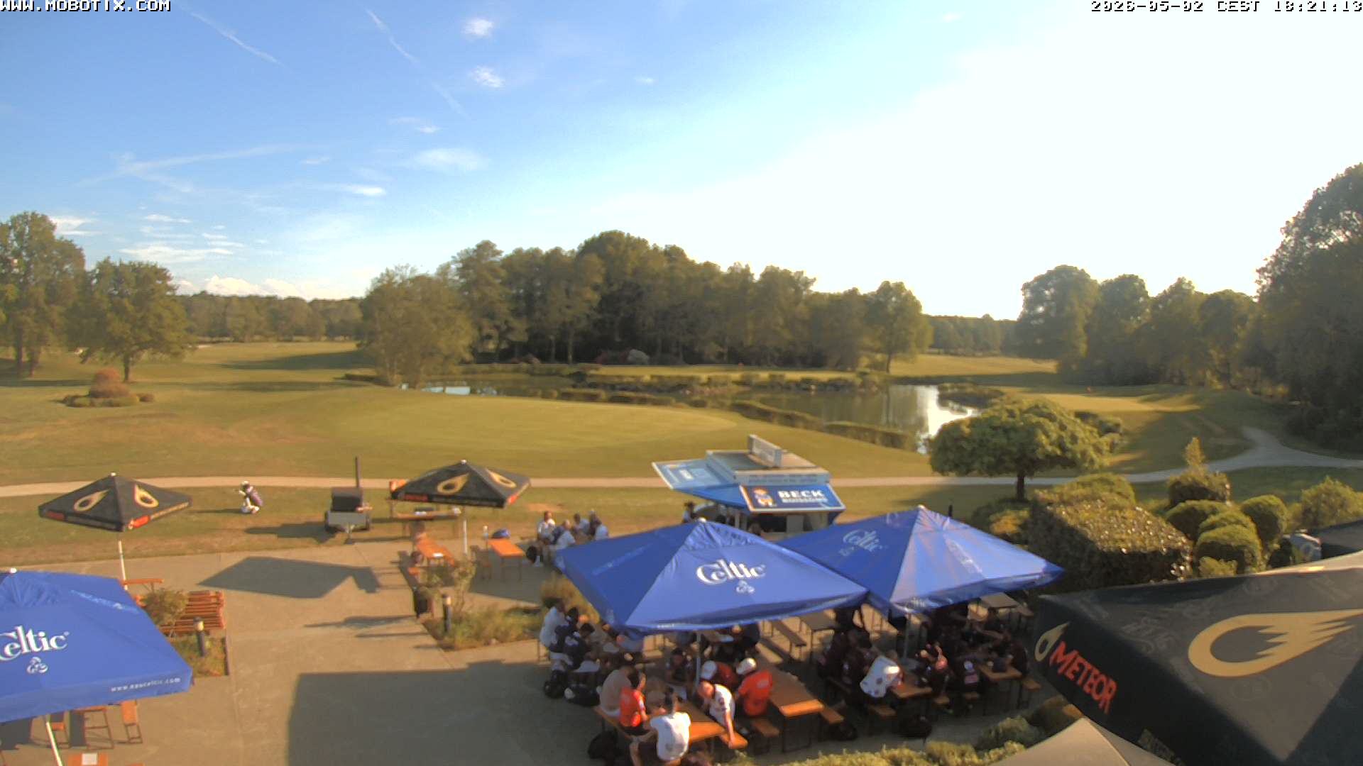 Webcam Golf Club Soufflenheim